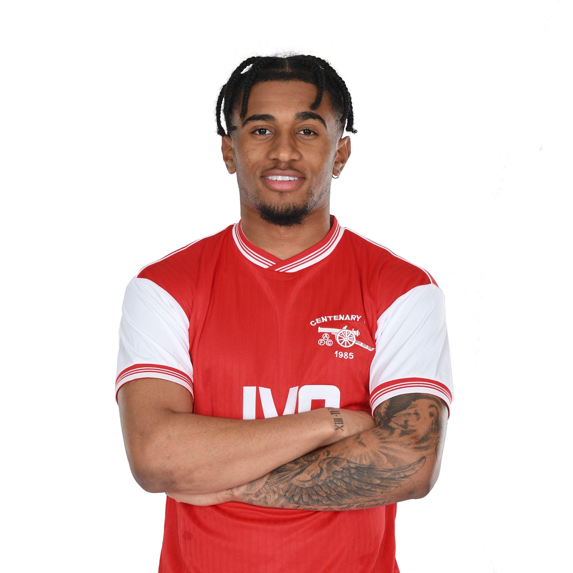 arsenal centenary kit
