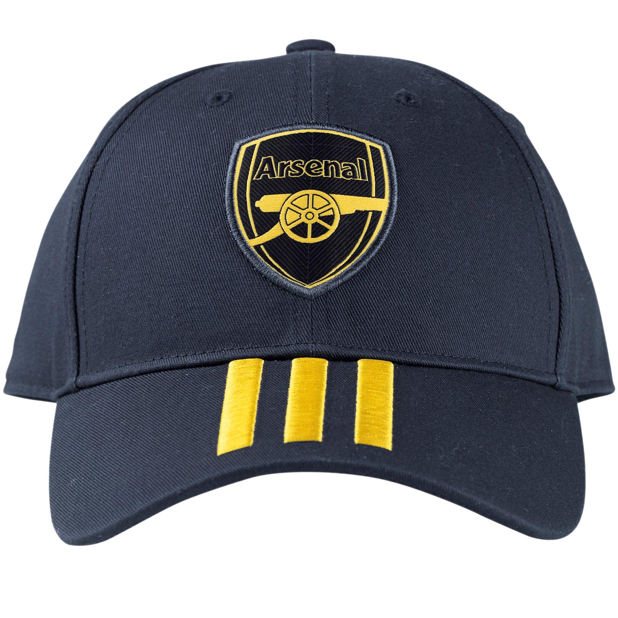 arsenal adidas hat