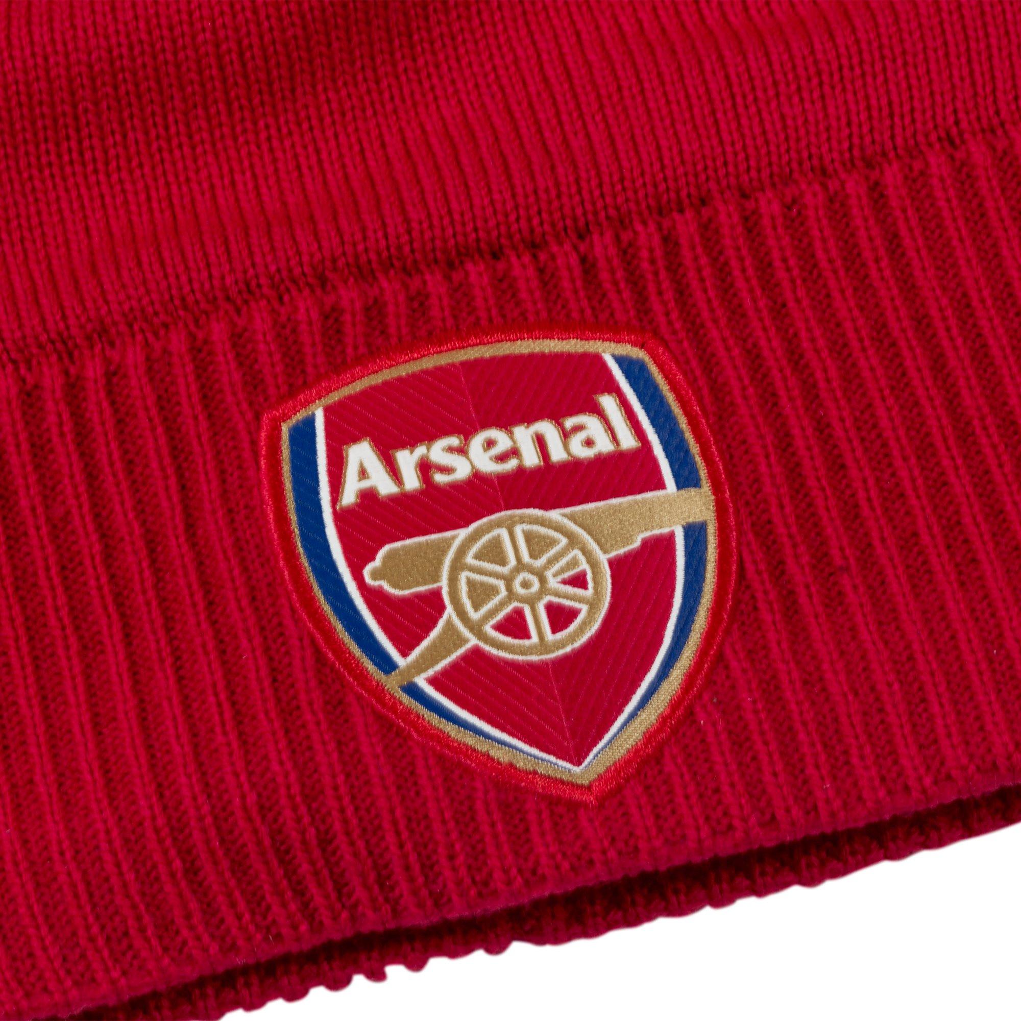 red arsenal shirt