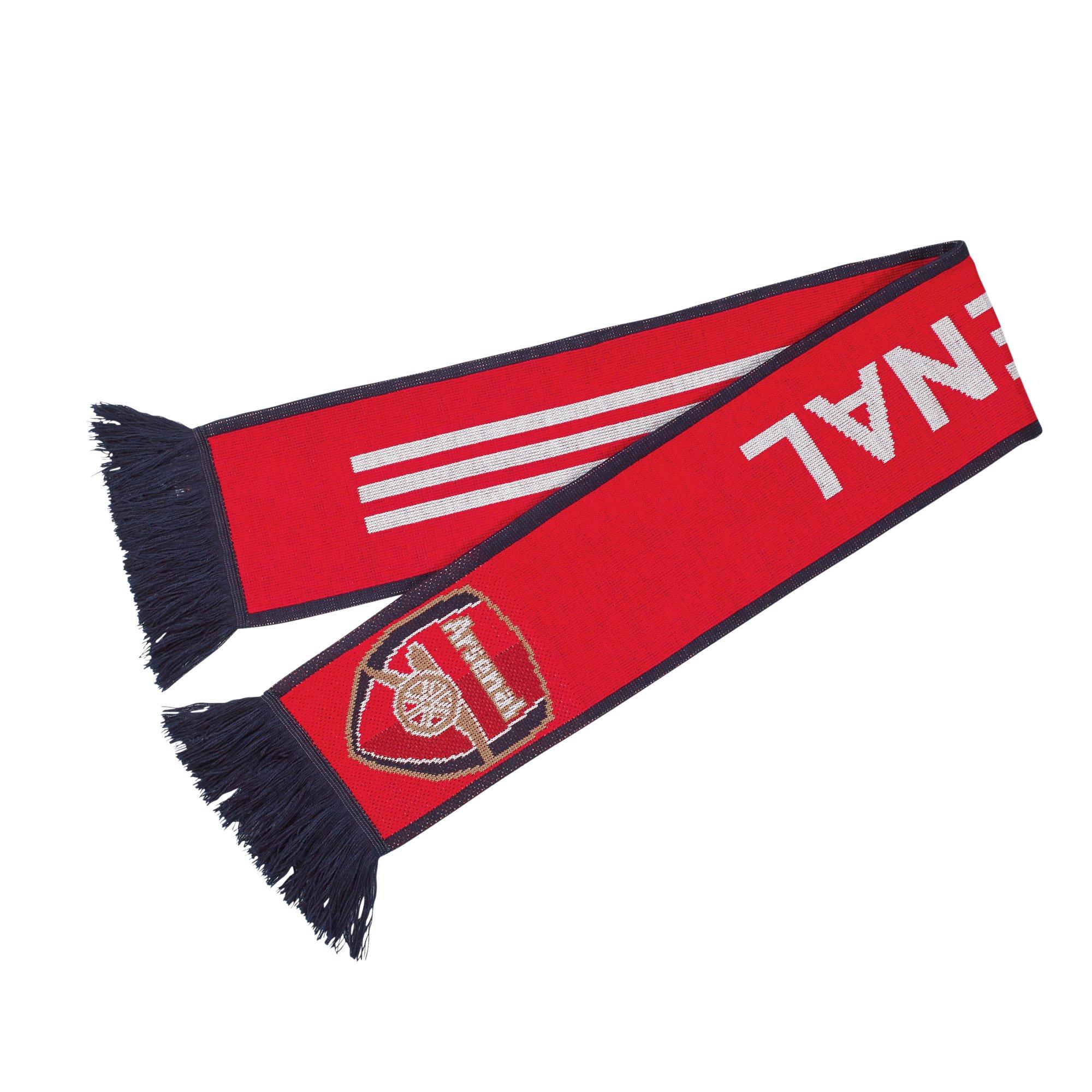 arsenal scarf adidas