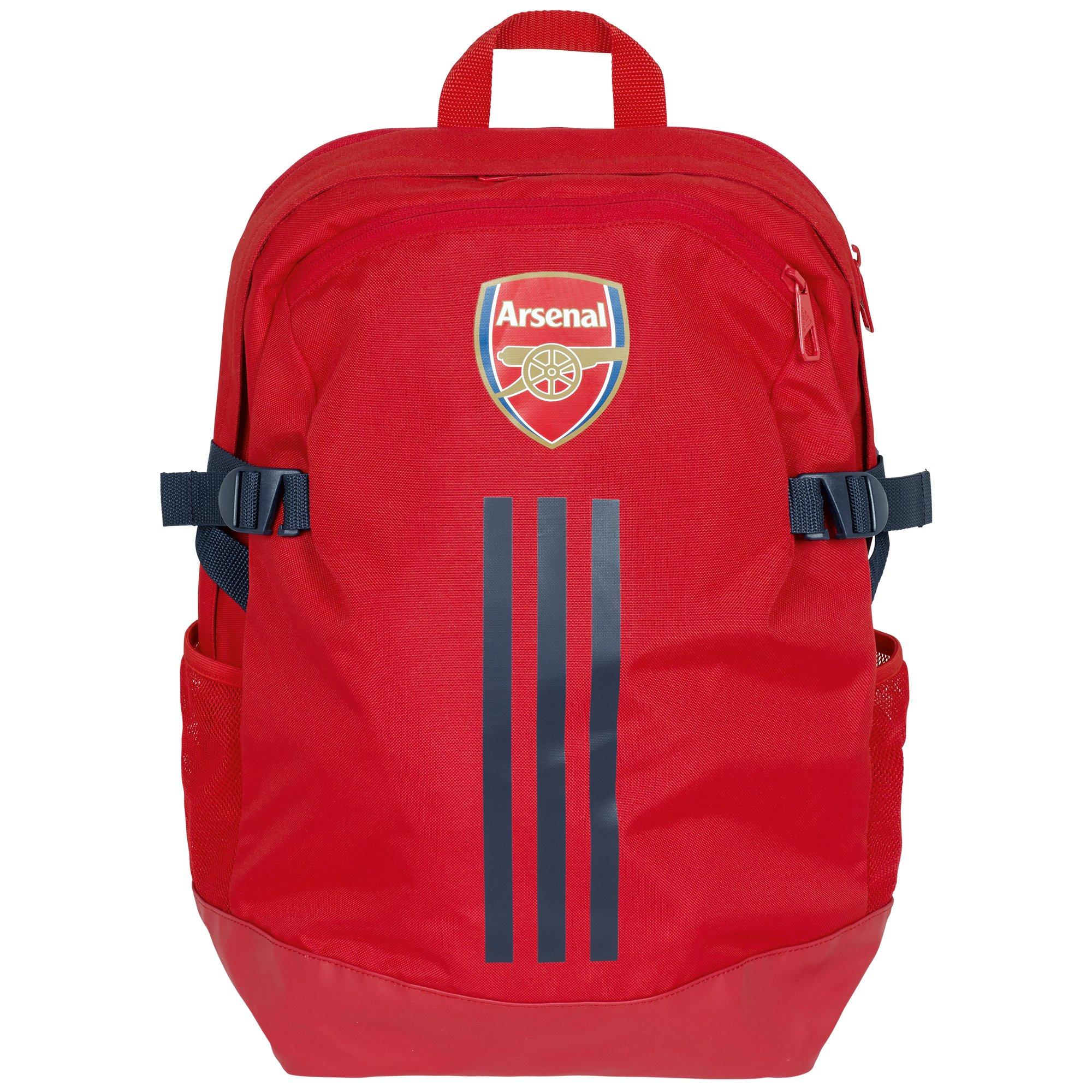 arsenal adidas backpack