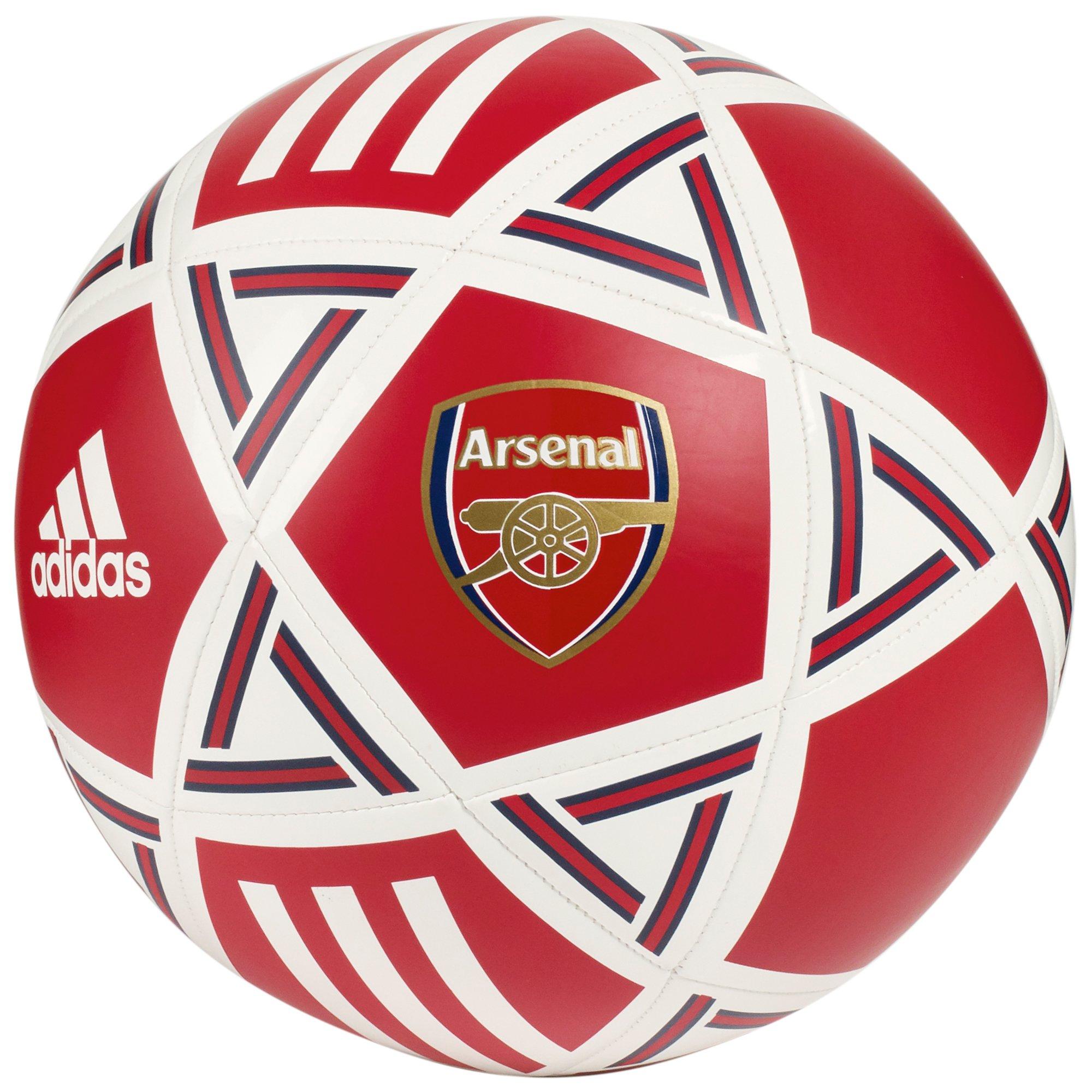 arsenal adidas ball