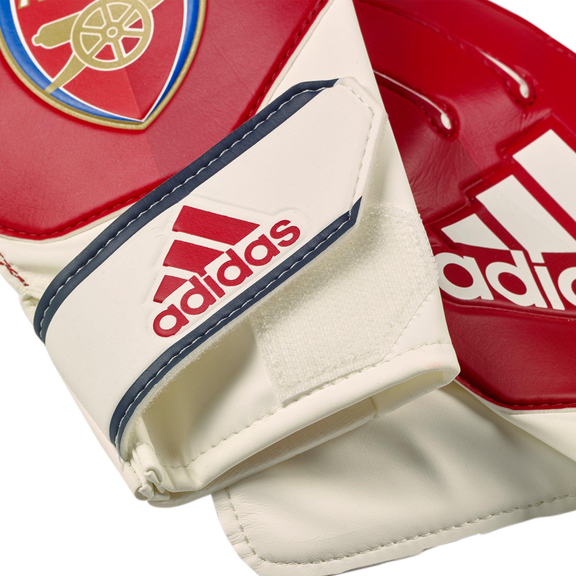 Arsenal cheap goalkeeper gloves