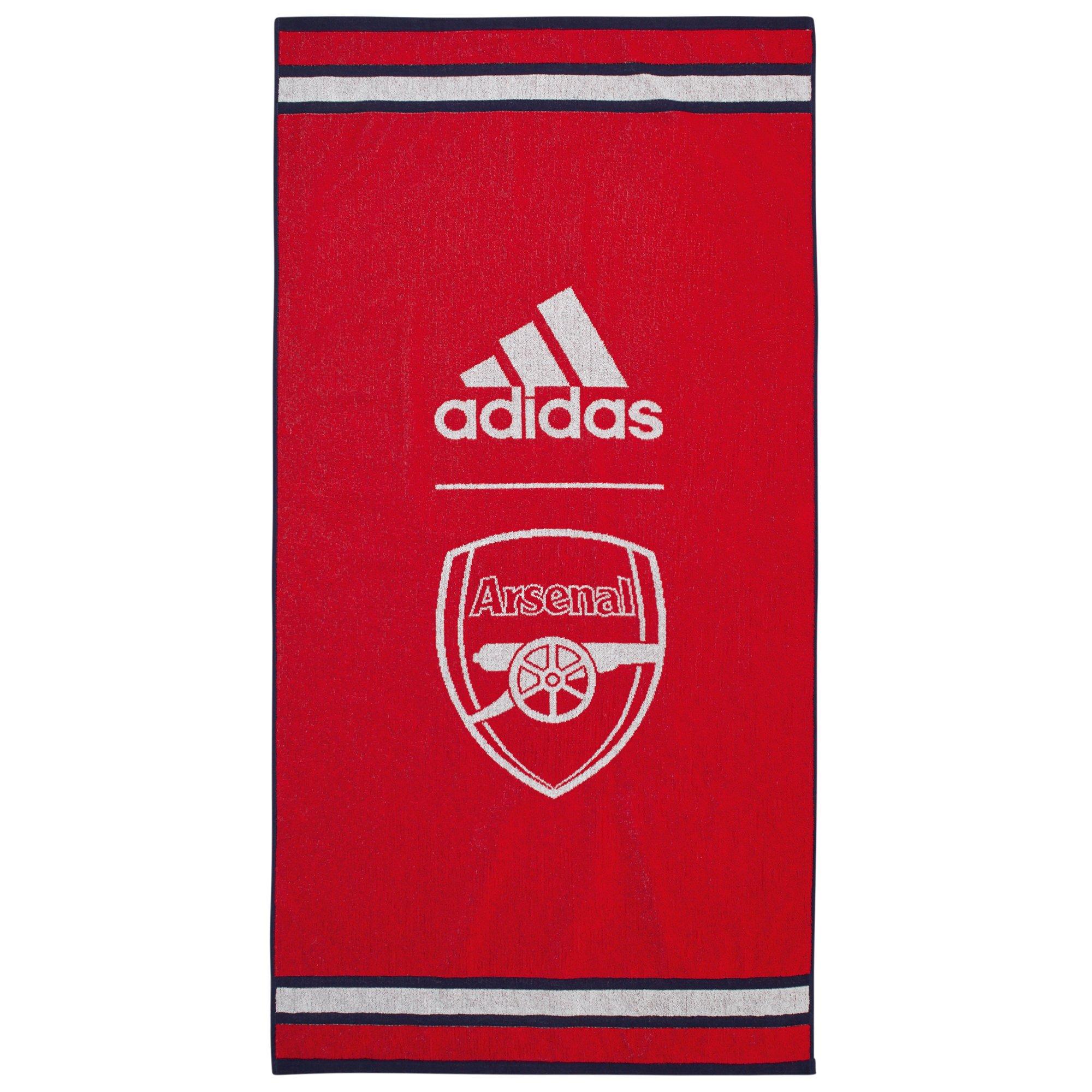 arsenal bath towel