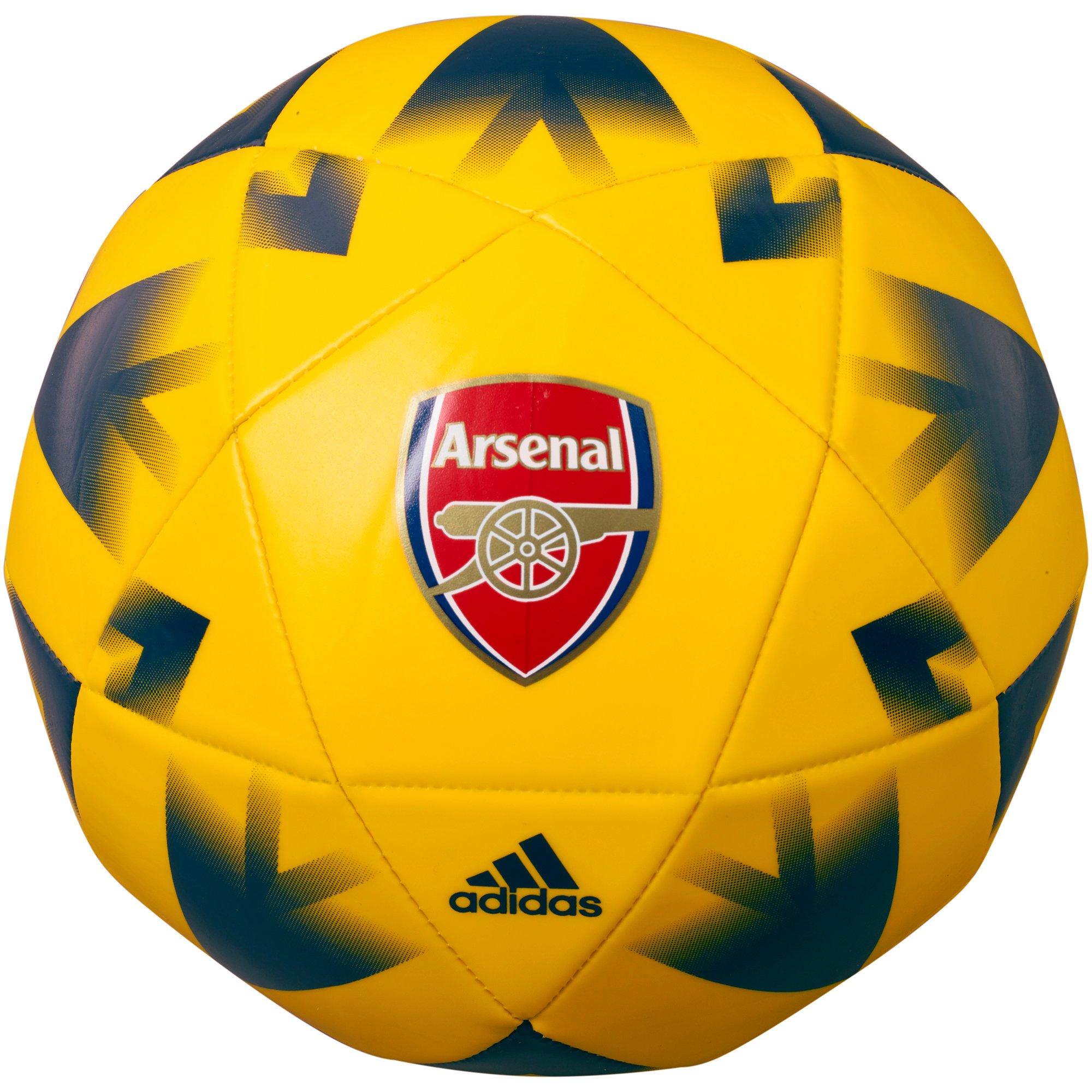 arsenal adidas ball