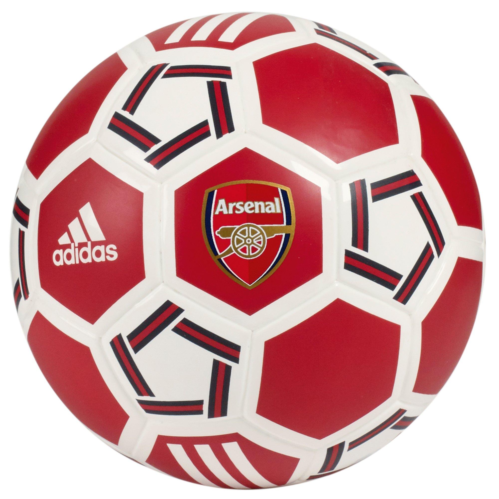 arsenal size 3 football