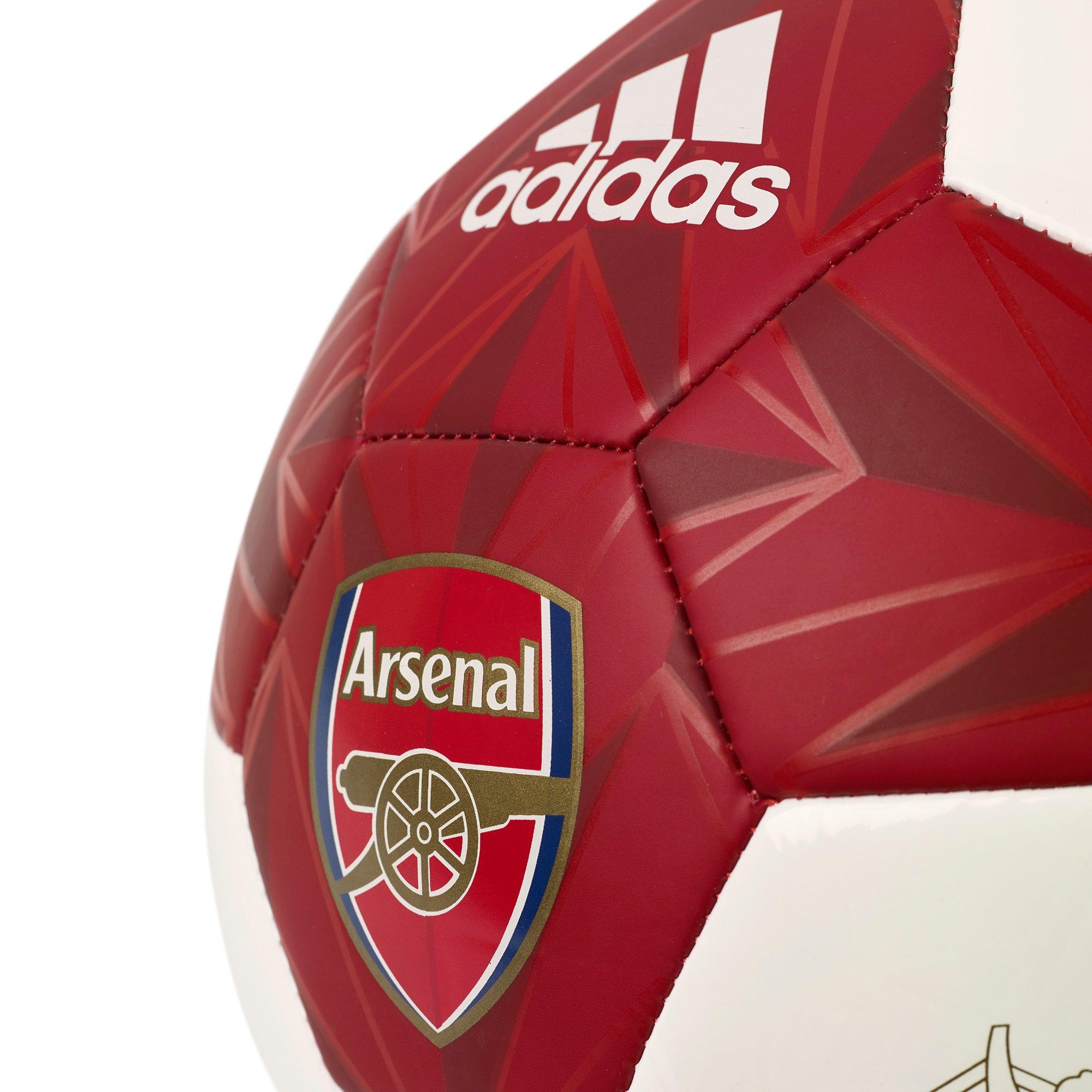 arsenal size 3 football