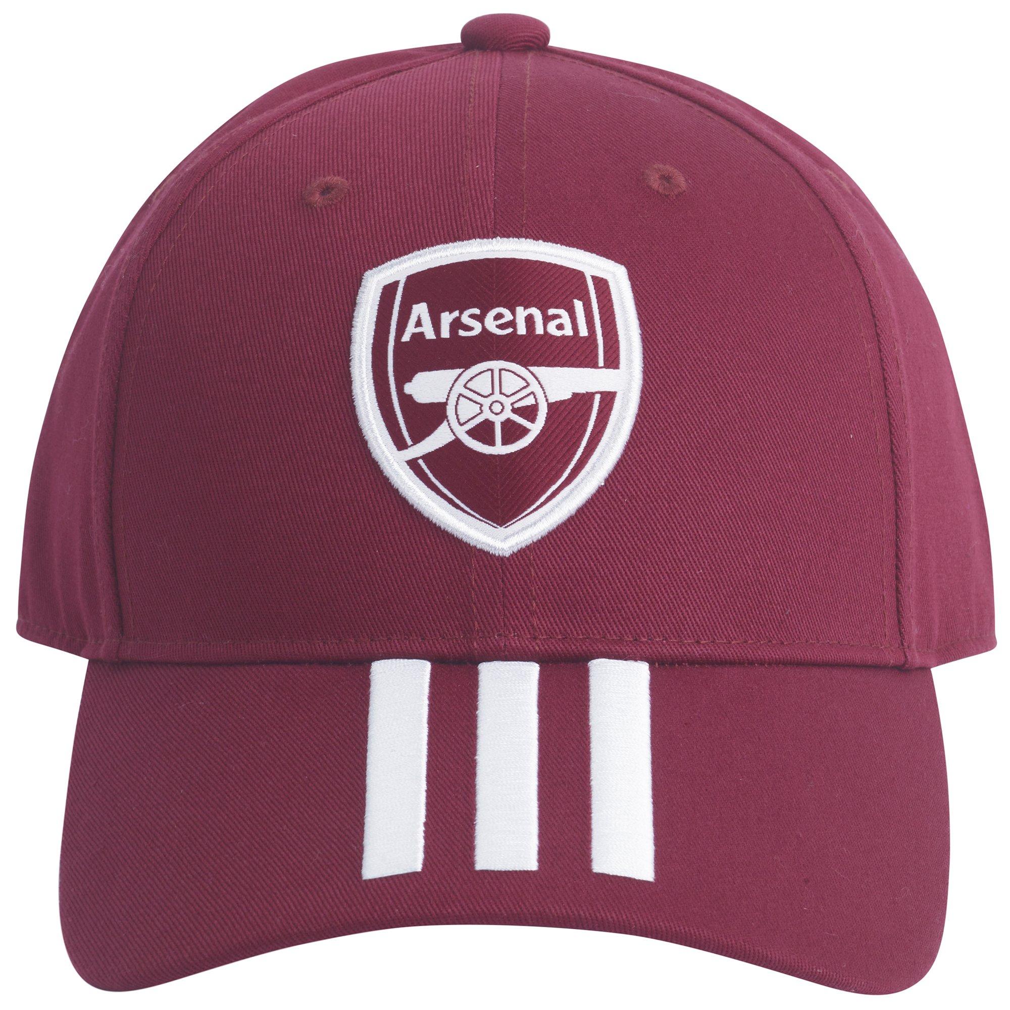 arsenal adidas cap