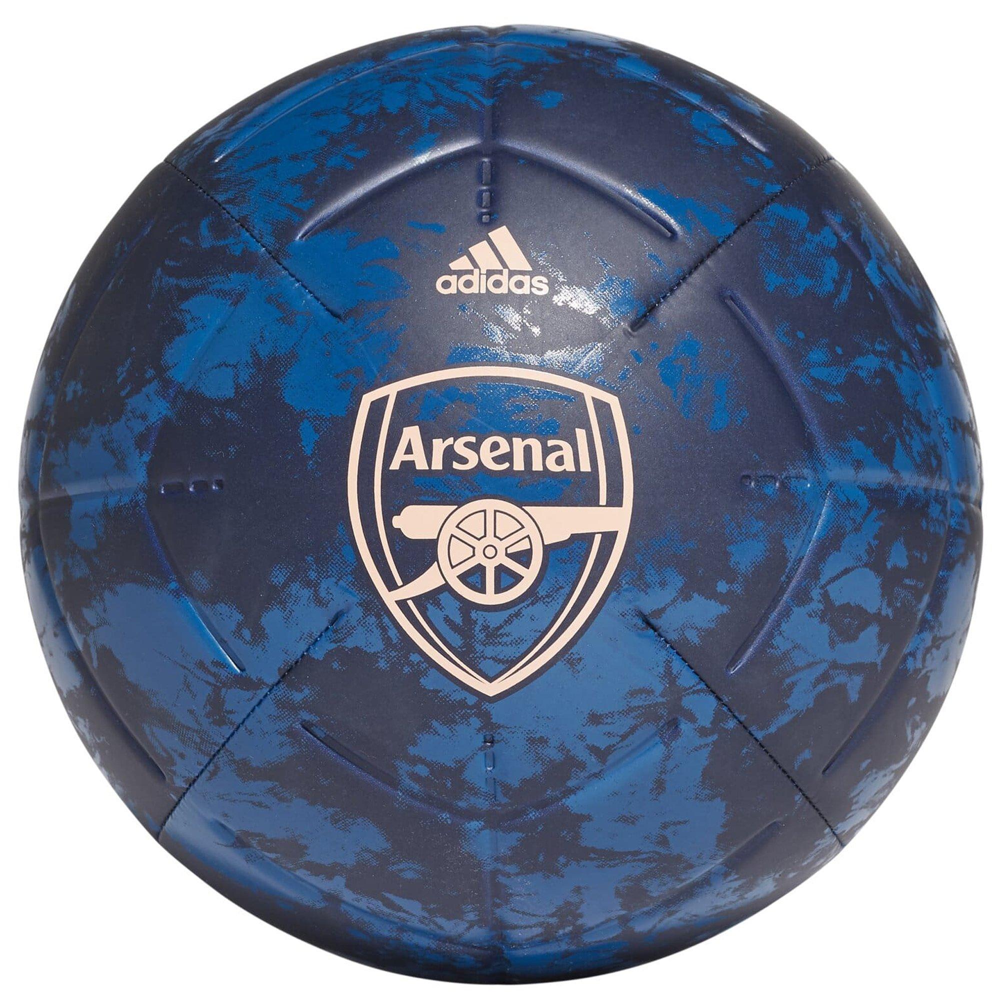 arsenal size 3 football