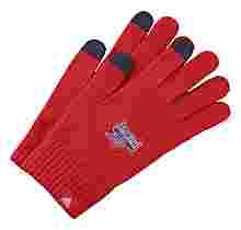 Arsenal 21/22 Knitted Gloves
