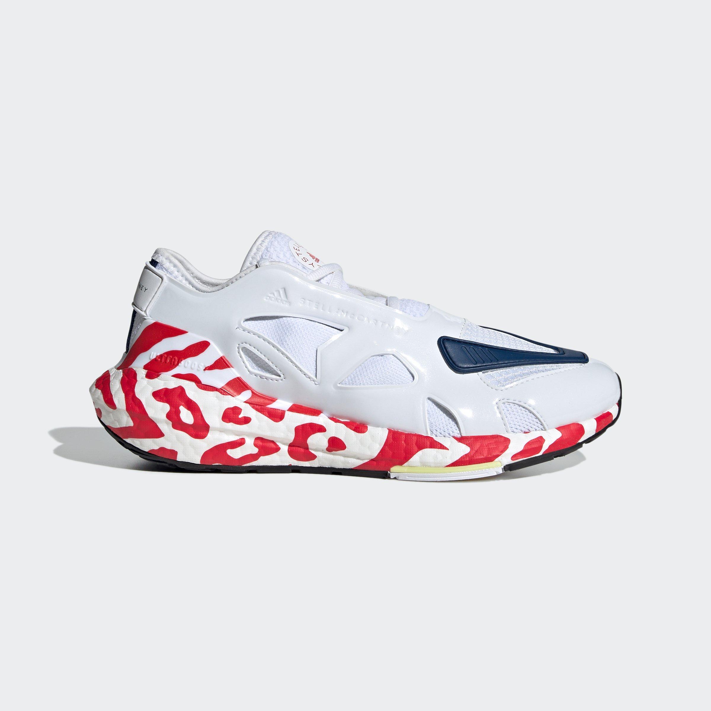 Arsenal x adidas by Stella McCartney Ultraboost 22 Shoe | Official