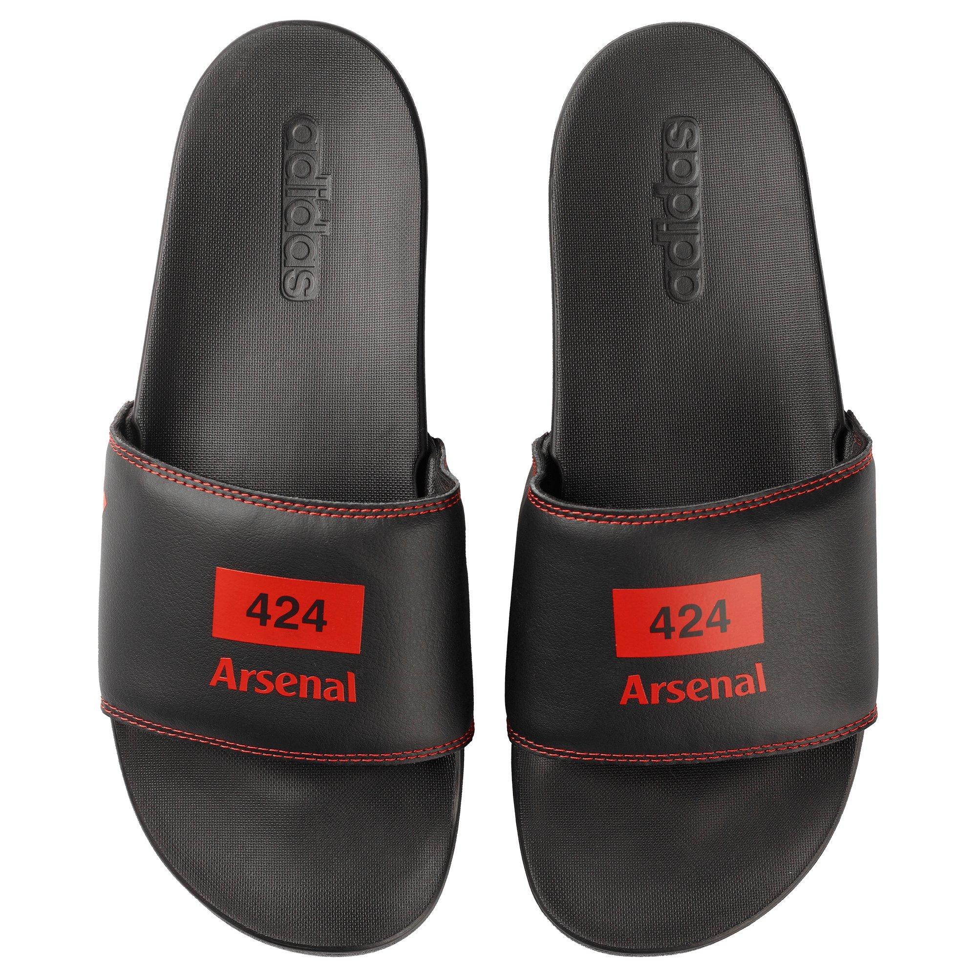 adidas X 424 X Arsenal Slide Official Online Store