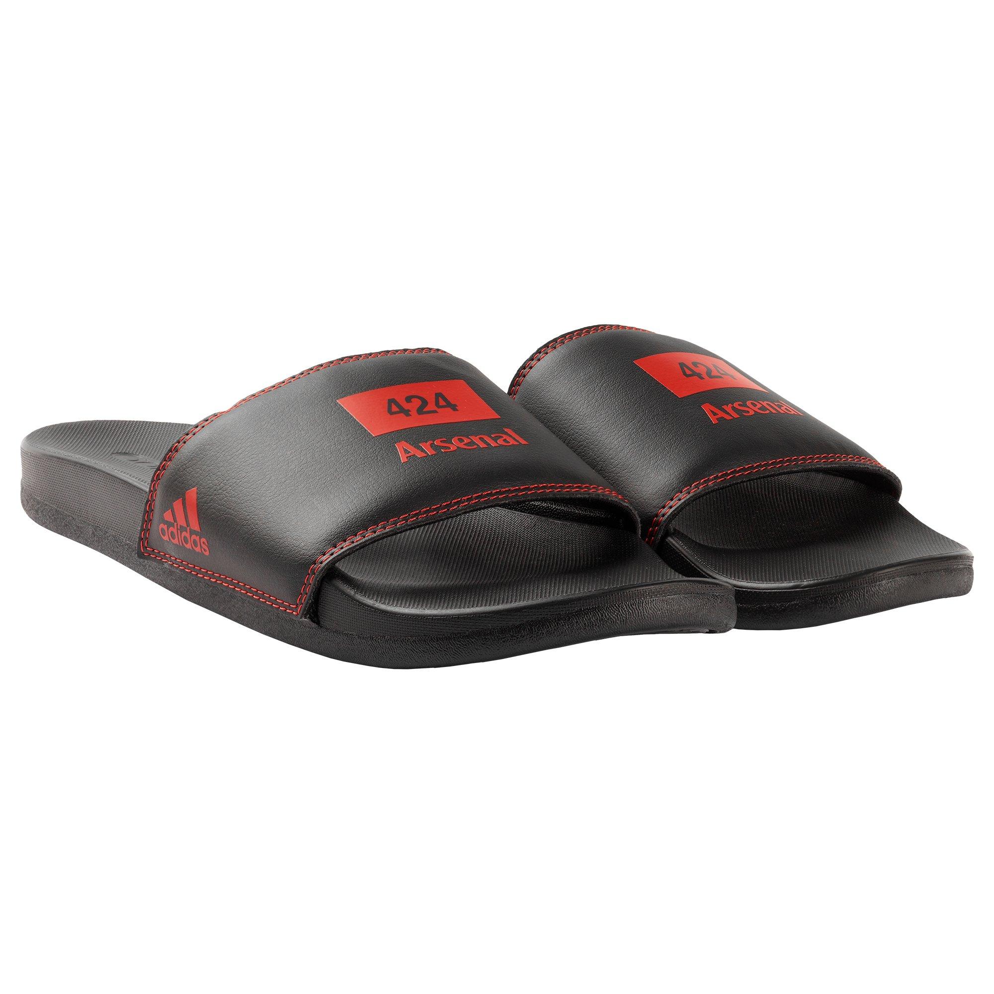 Puma arsenal flip flops hotsell