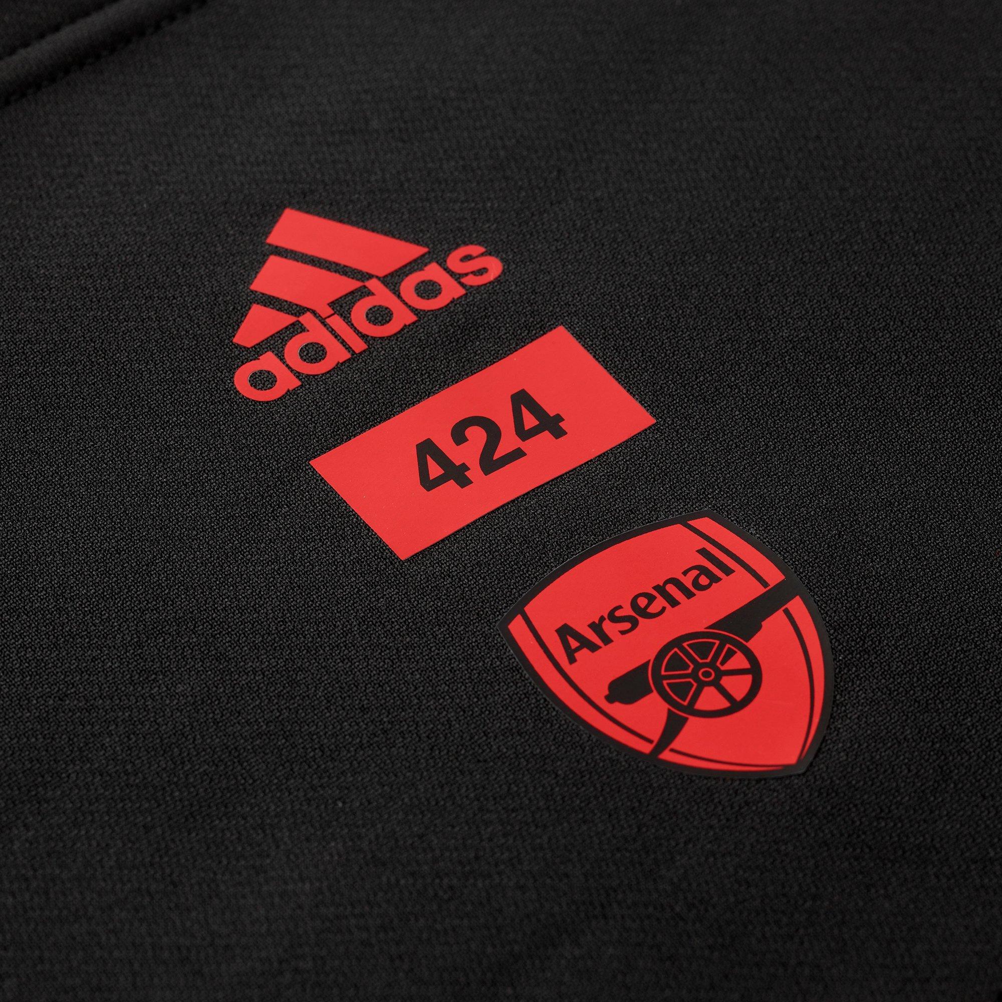 adidas x 424 x arsenal