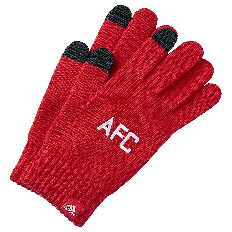 Arsenal 22/23 DNA Knitted Gloves