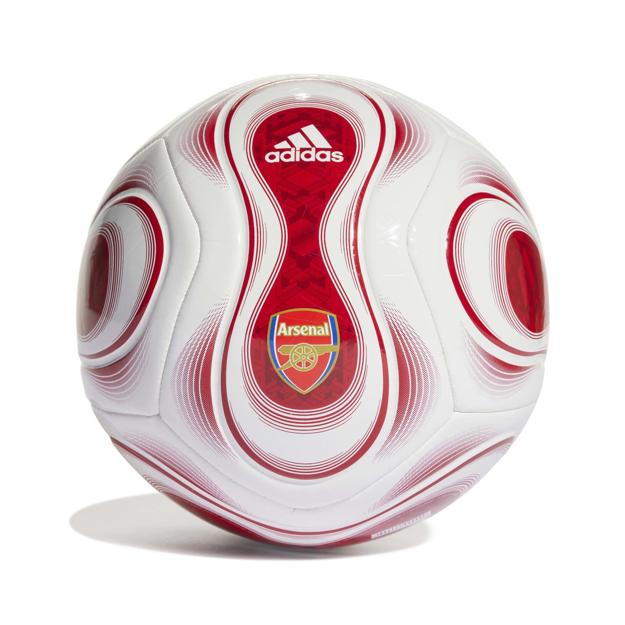 Arsenal soccer ball store size 5