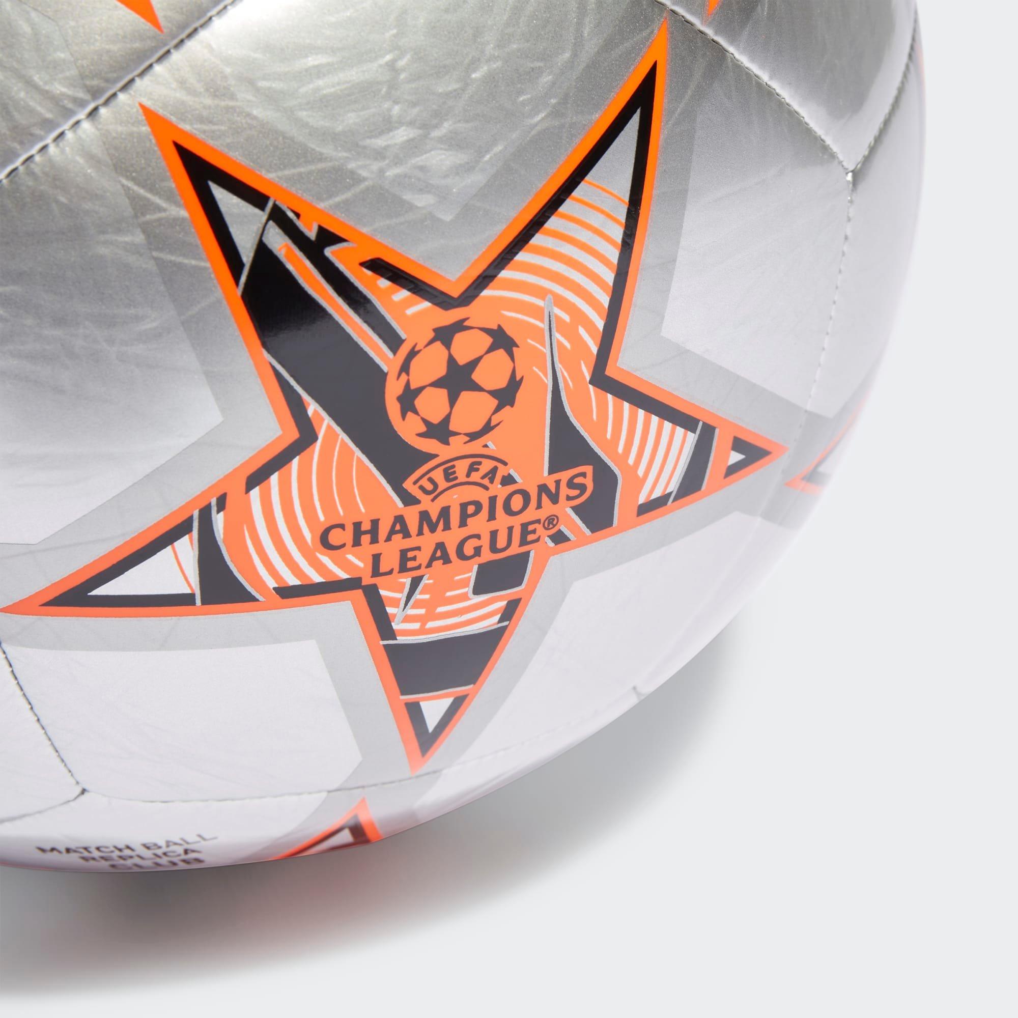 New Adidas UEFA Champions League Official Soccer Match ball (Size