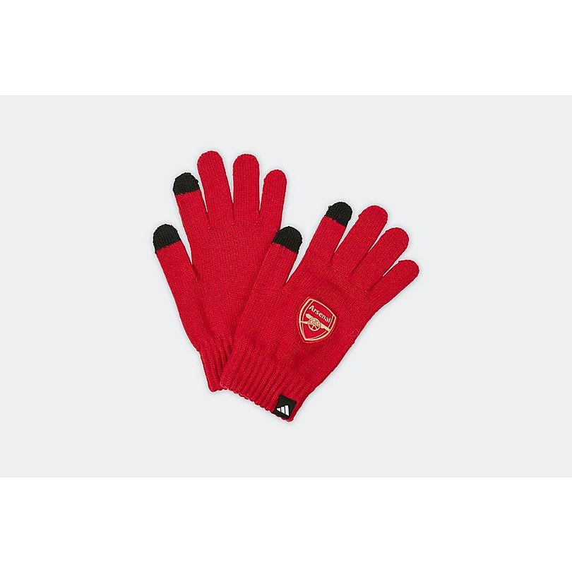 Arsenal 23/24 Knitted Gloves