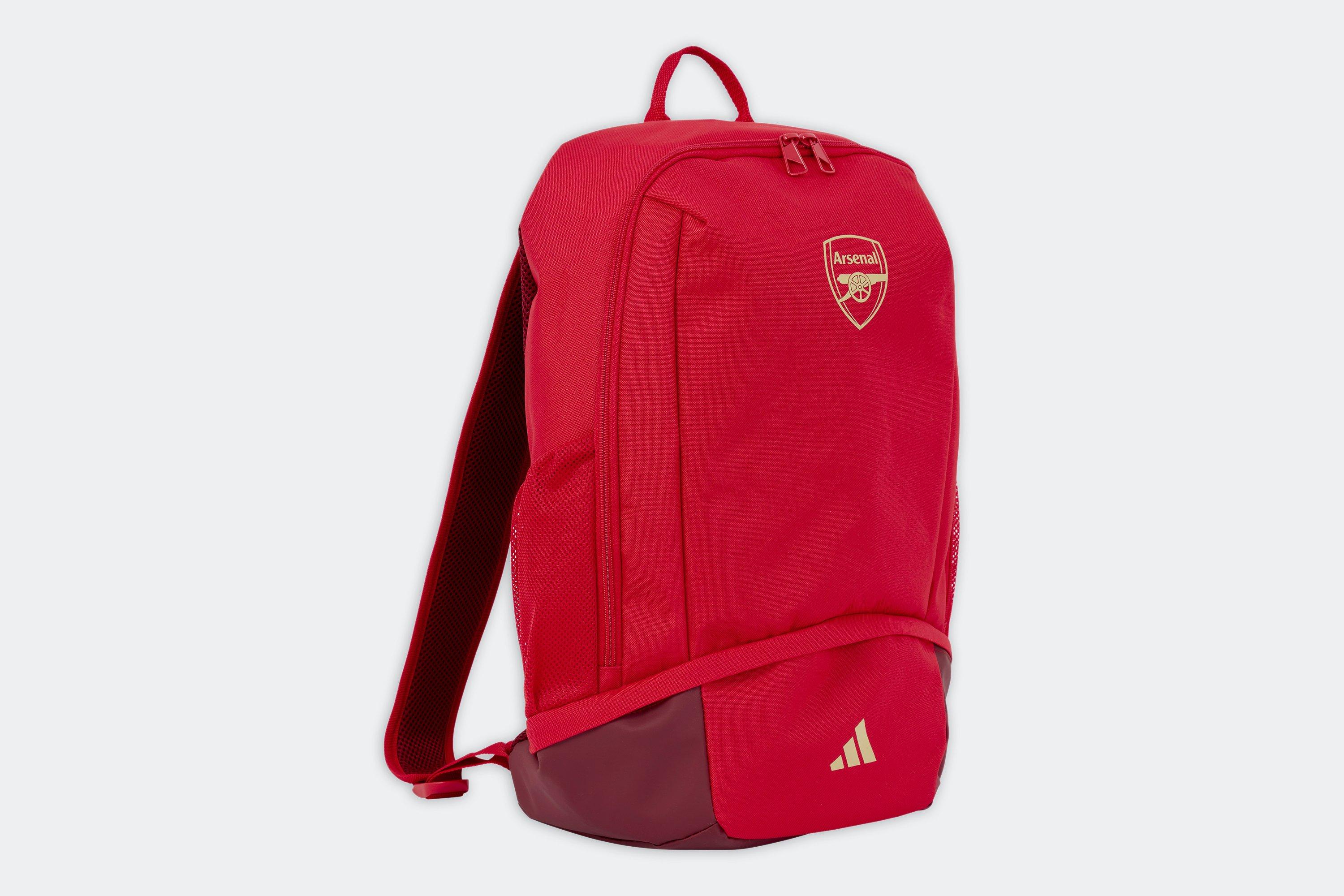 Arsenal shop school bags