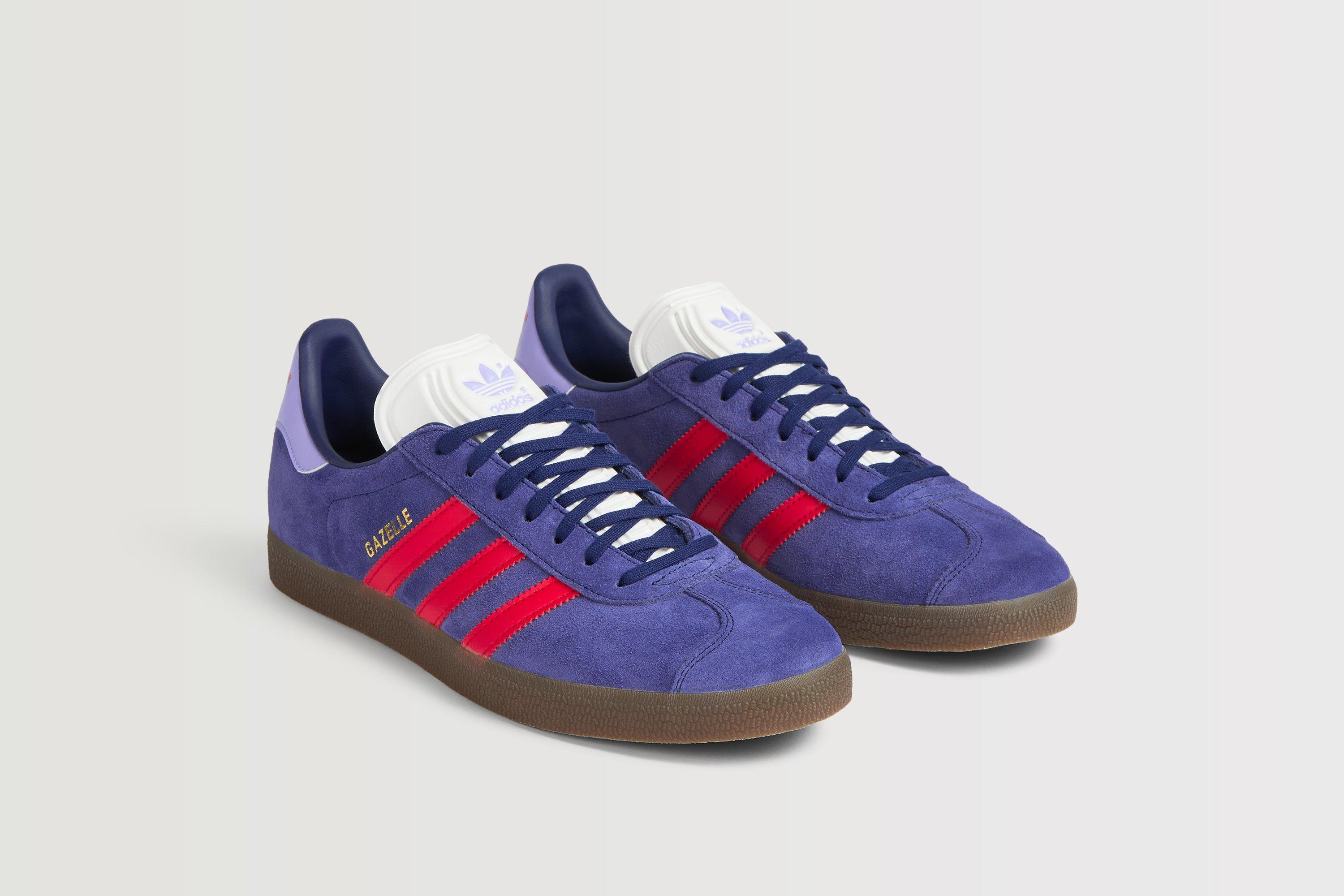 Arsenal adidas 24 25 Originals Gazelle Shoes Official Online Store