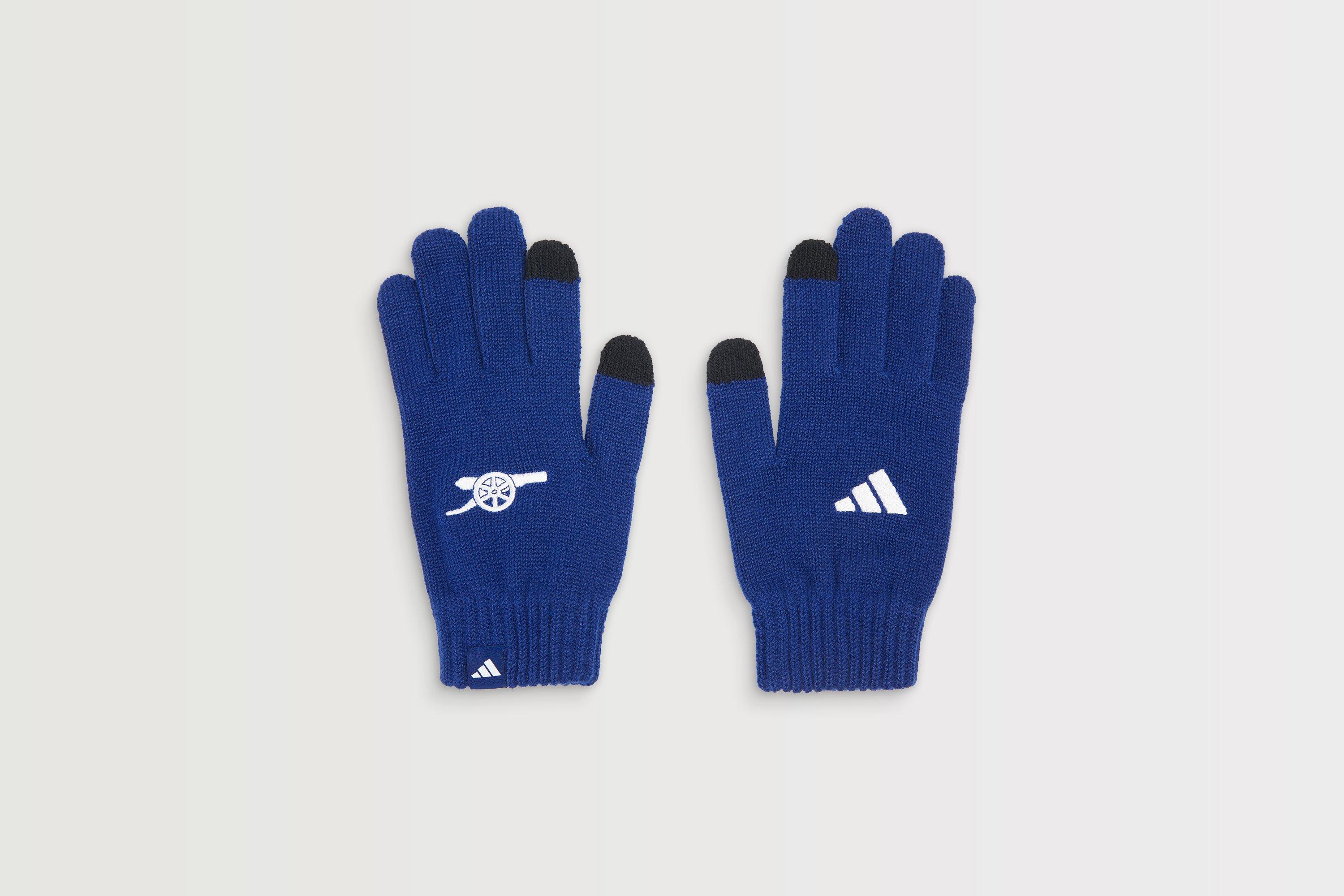 Arsenal adidas 24/25 Knitted Gloves