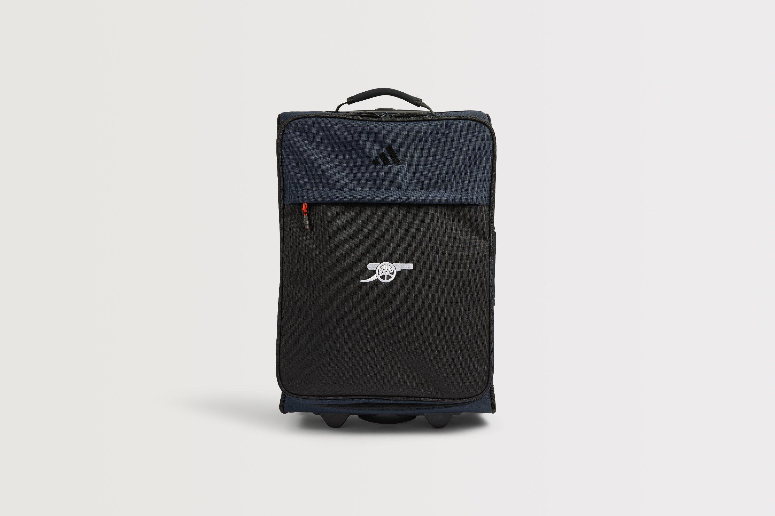 Arsenal adidas Golf Rolling Carry On Bag
