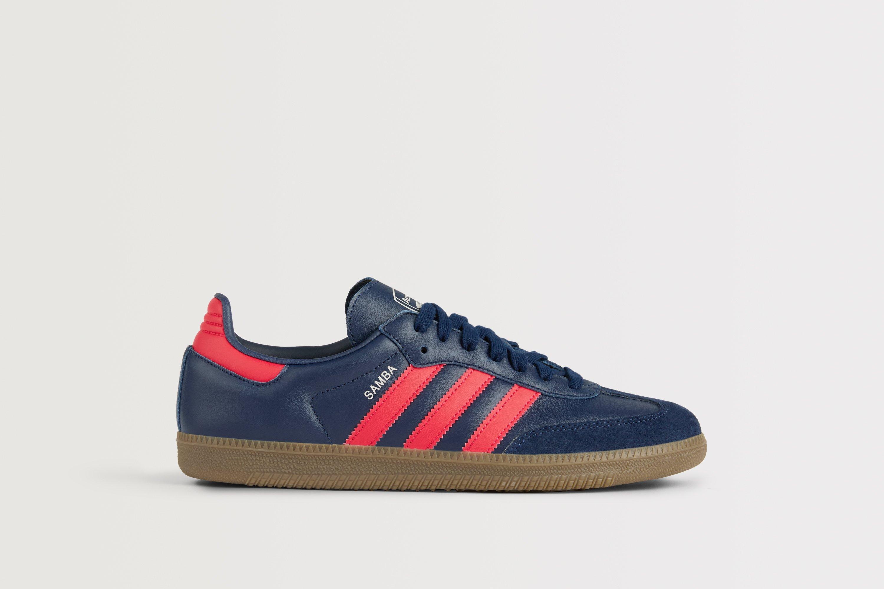Arsenal adidas 25/26 Samba Shoes | Official Online Store