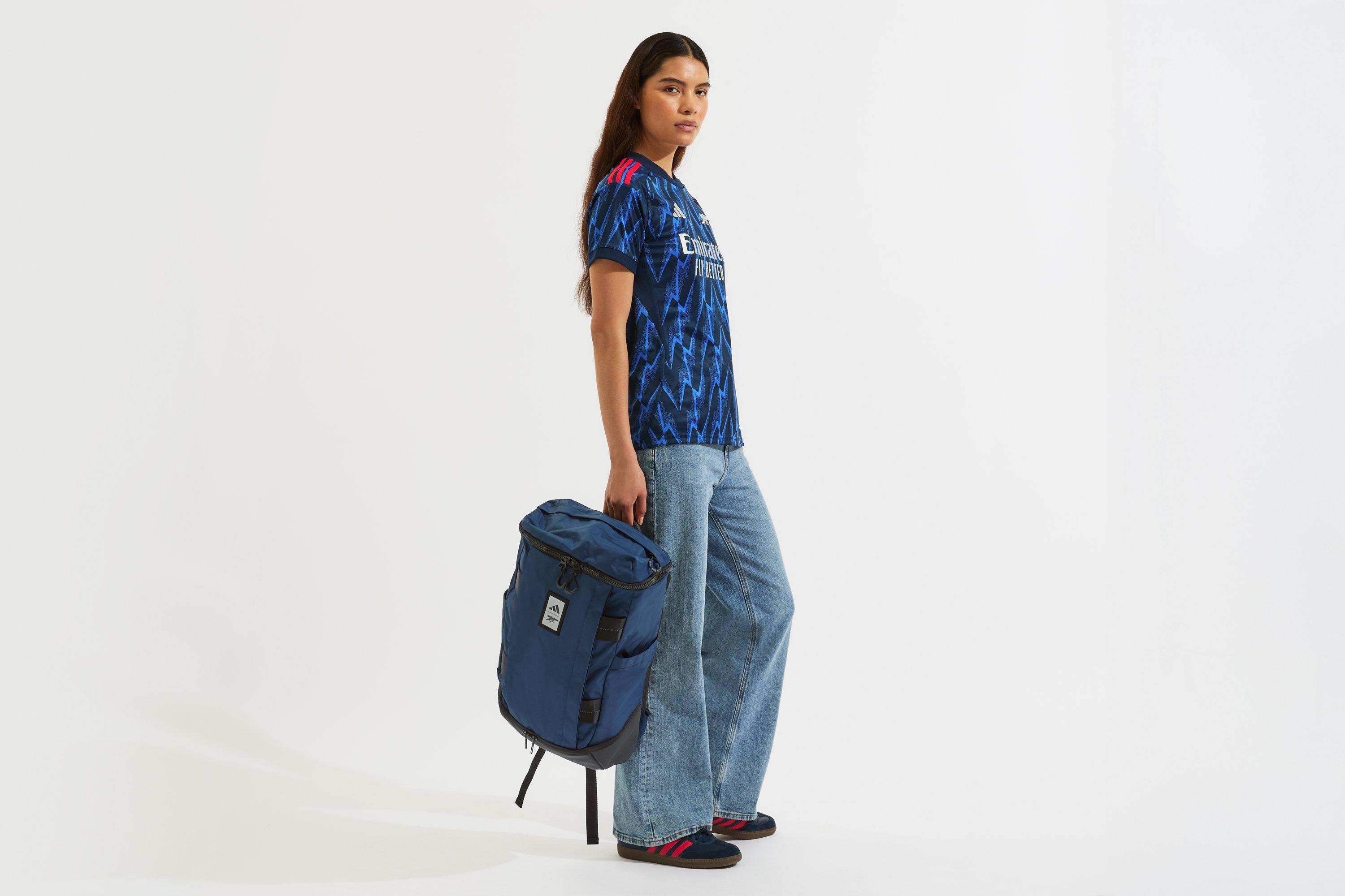 Arsenal adidas 25/26 Away Backpack | Official Online Store