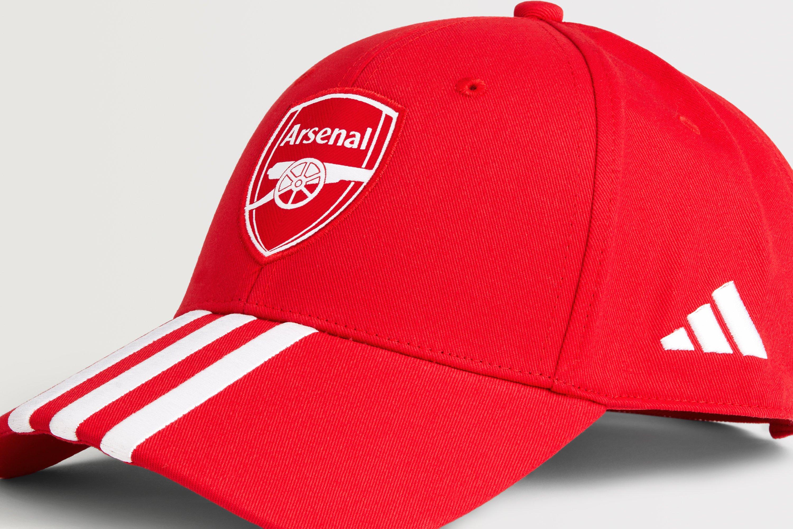 Arsenal adidas 25/26 Home Cap | Official Online Store