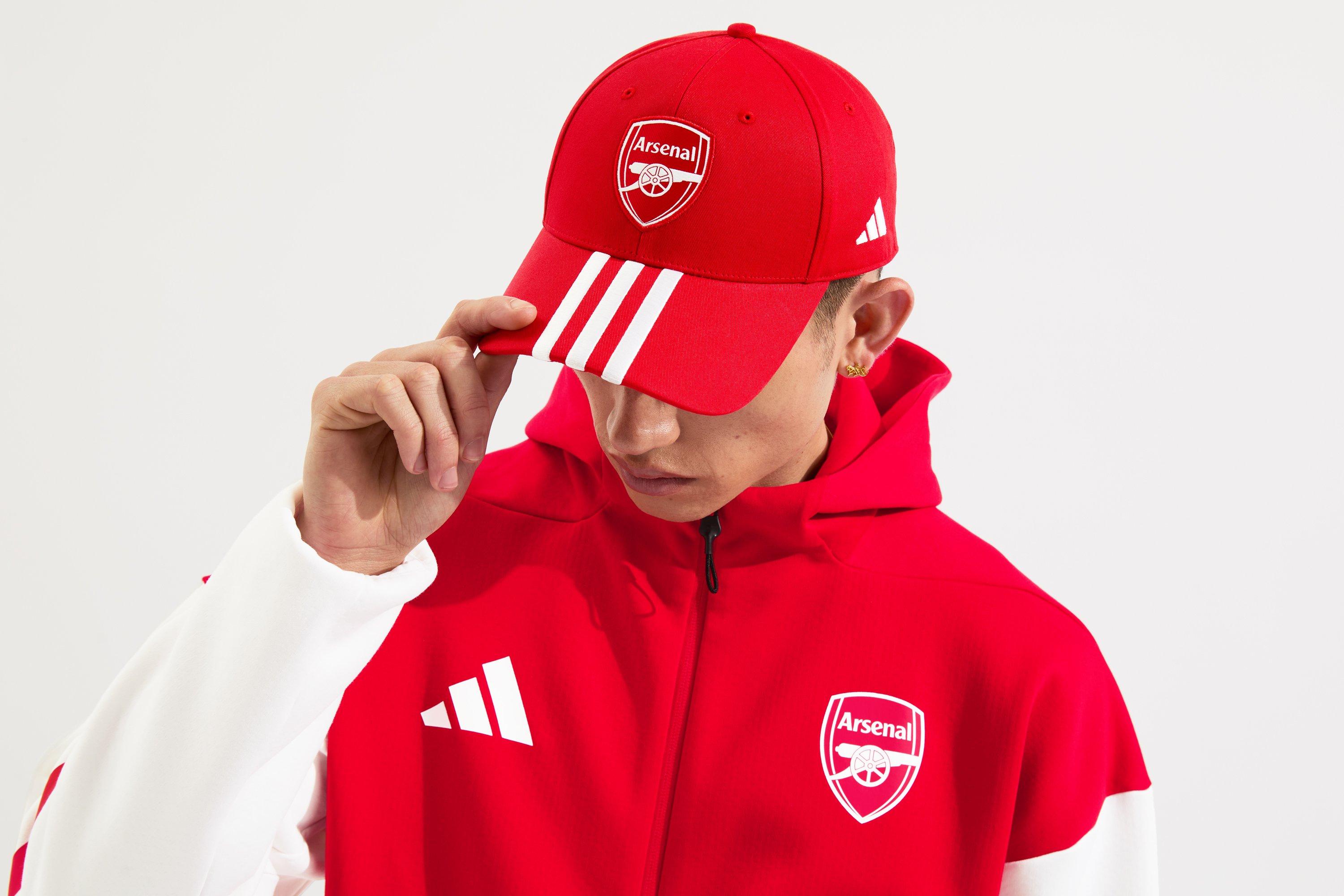 Arsenal adidas 25/26 Home Cap