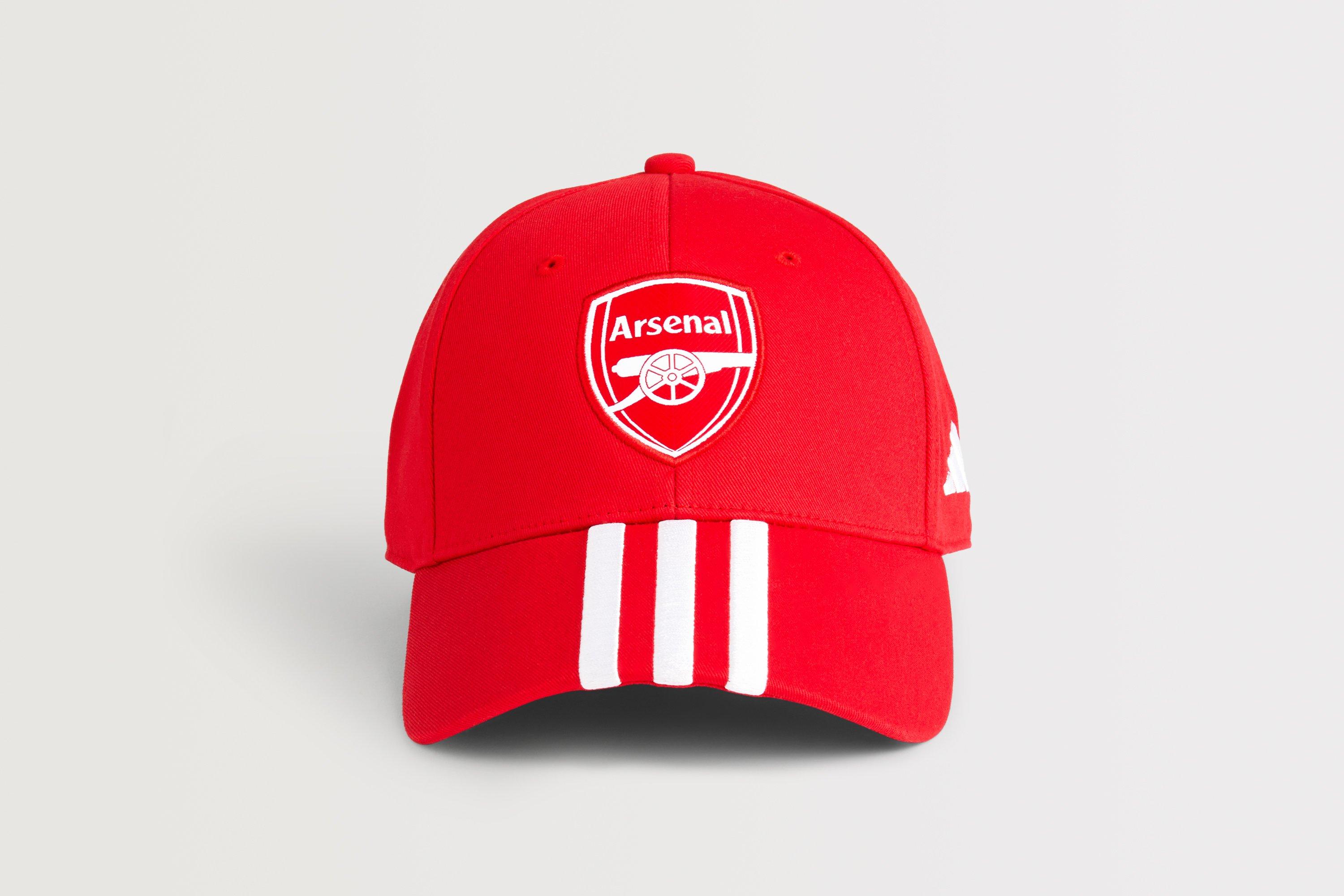 Arsenal adidas 25/26 Home Cap