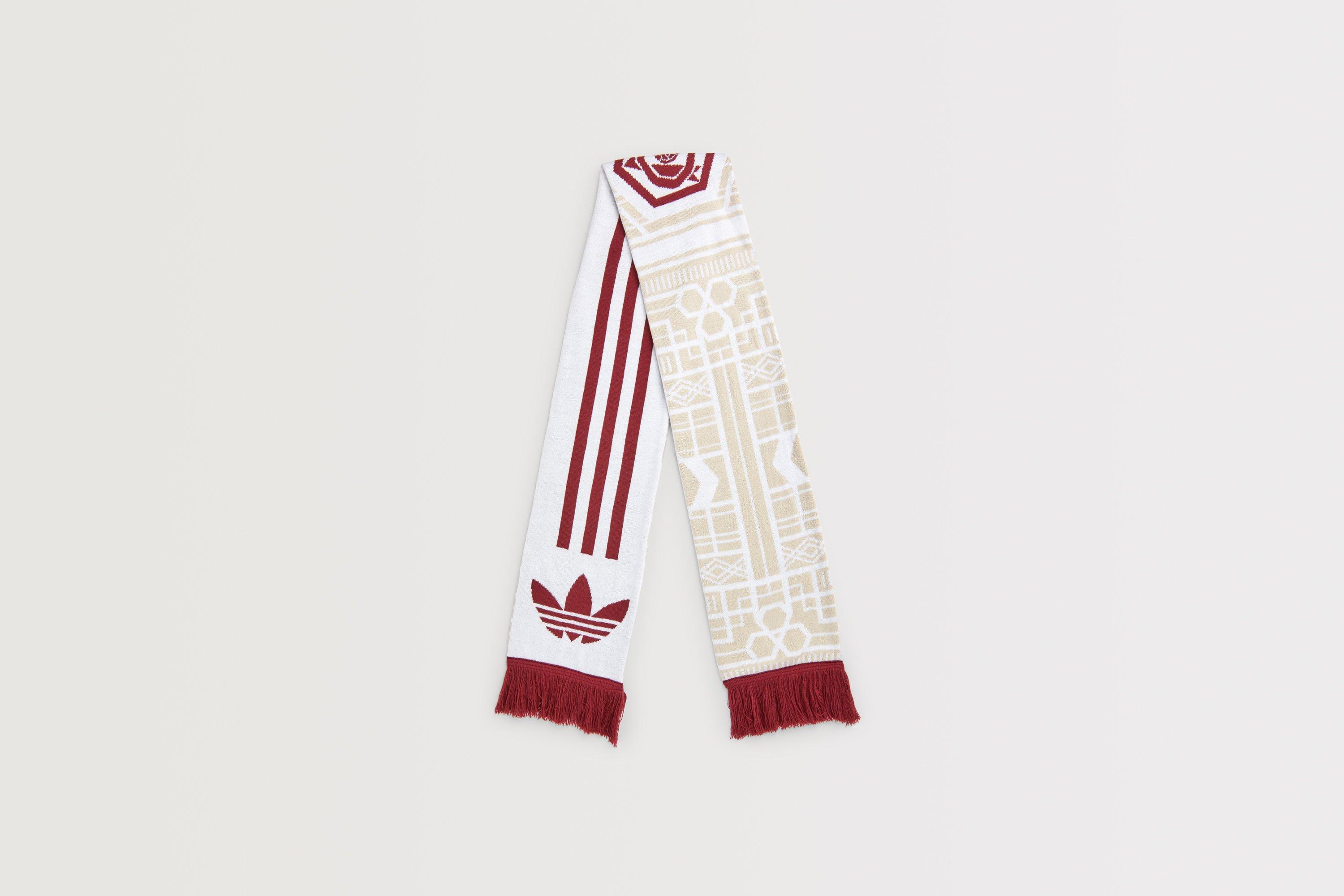 Arsenal adidas 25/26 Third Scarf Official Online Store