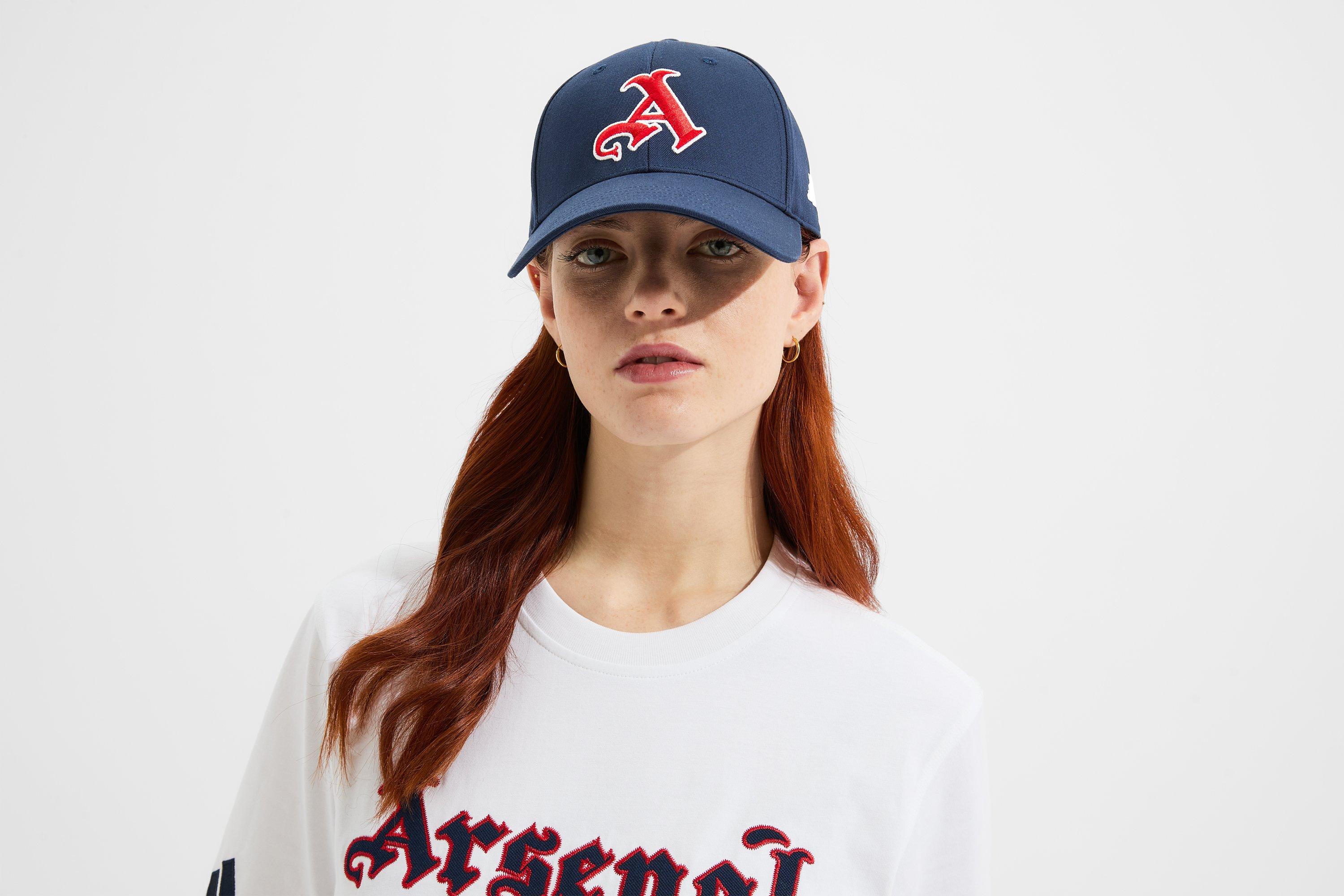 Arsenal adidas 25/26 US Cap