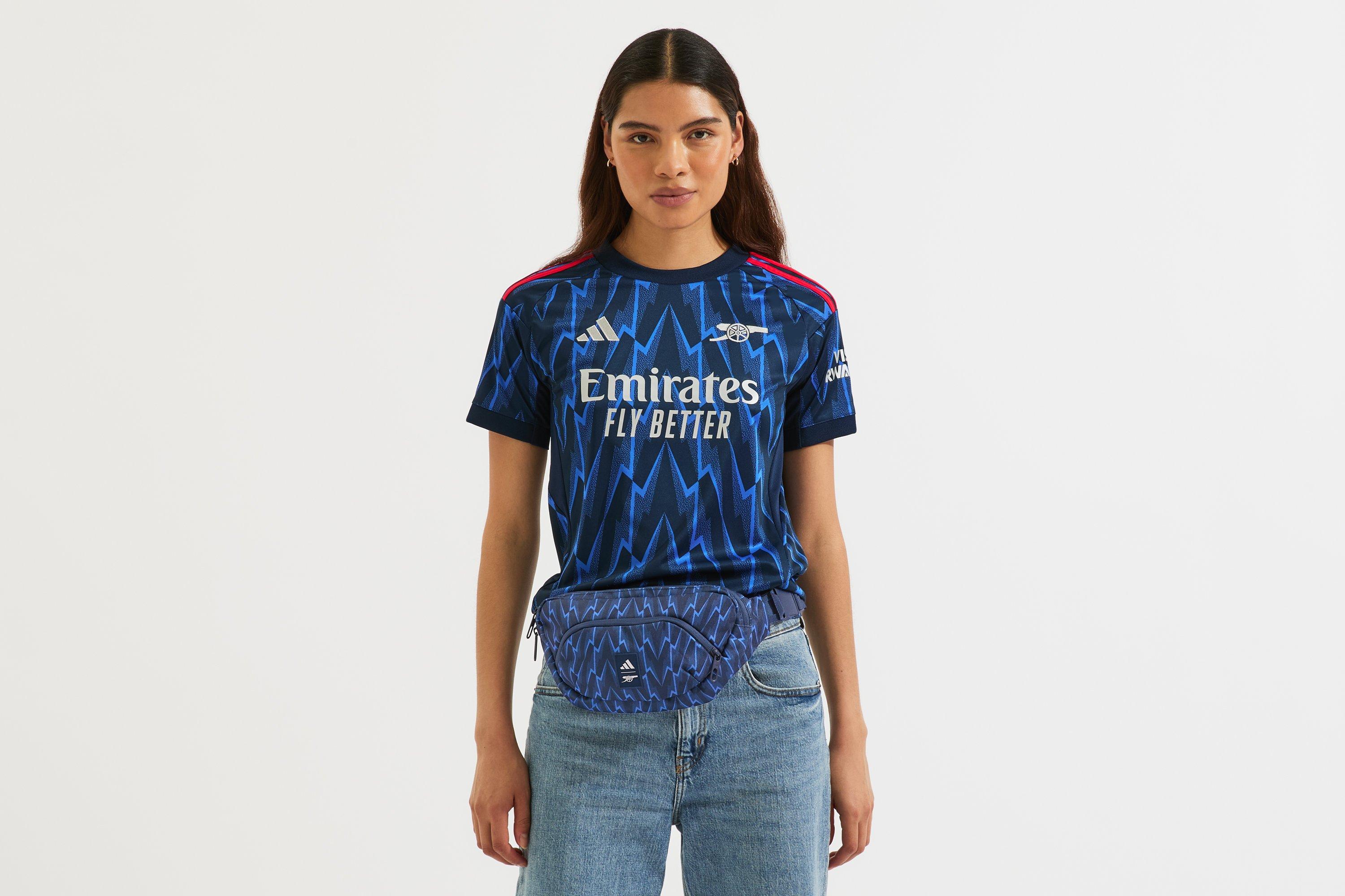 Arsenal adidas 25/26 Waistbag Official Online Store