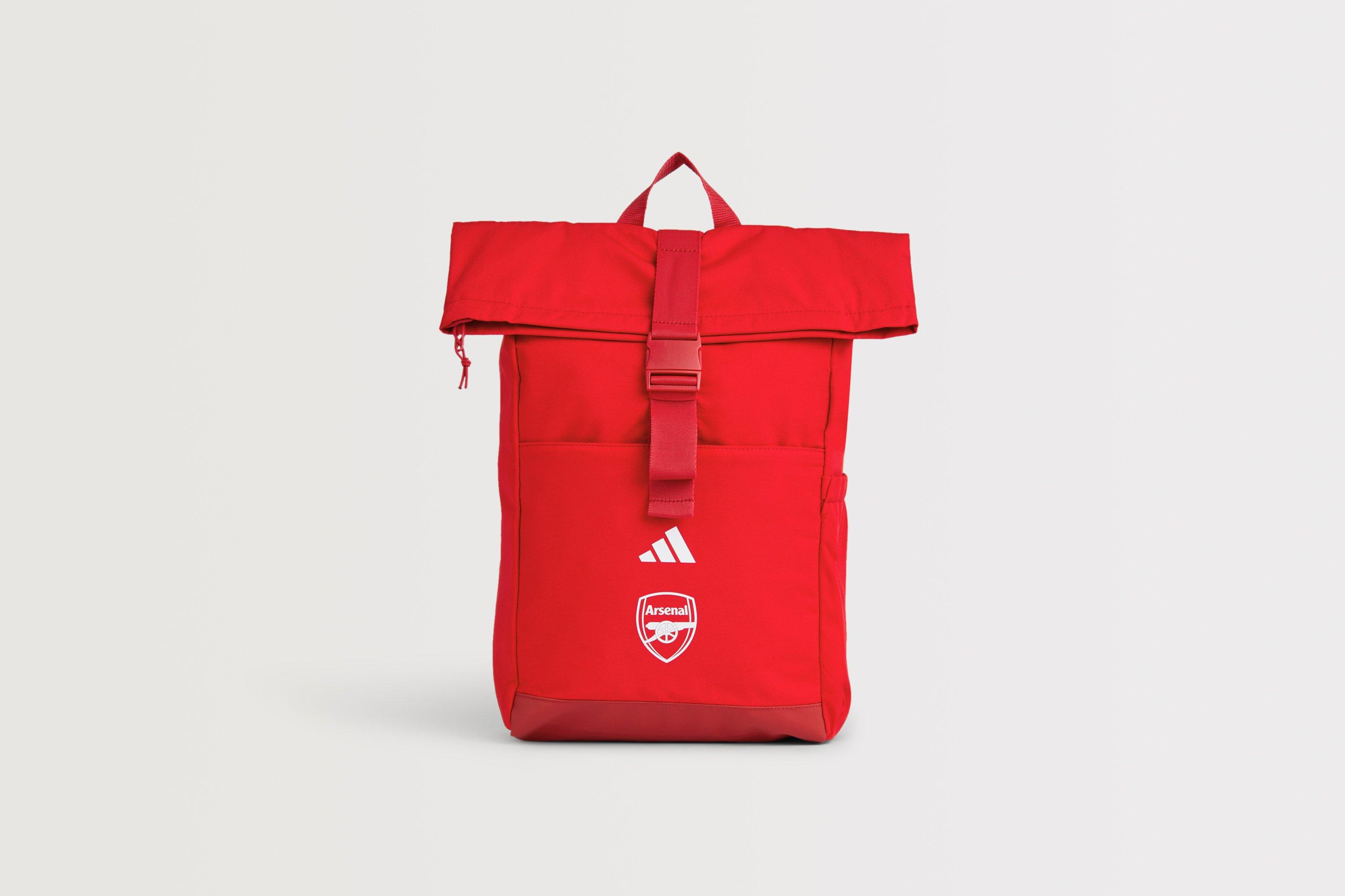 Arsenal adidas 25/26 Home Backpack