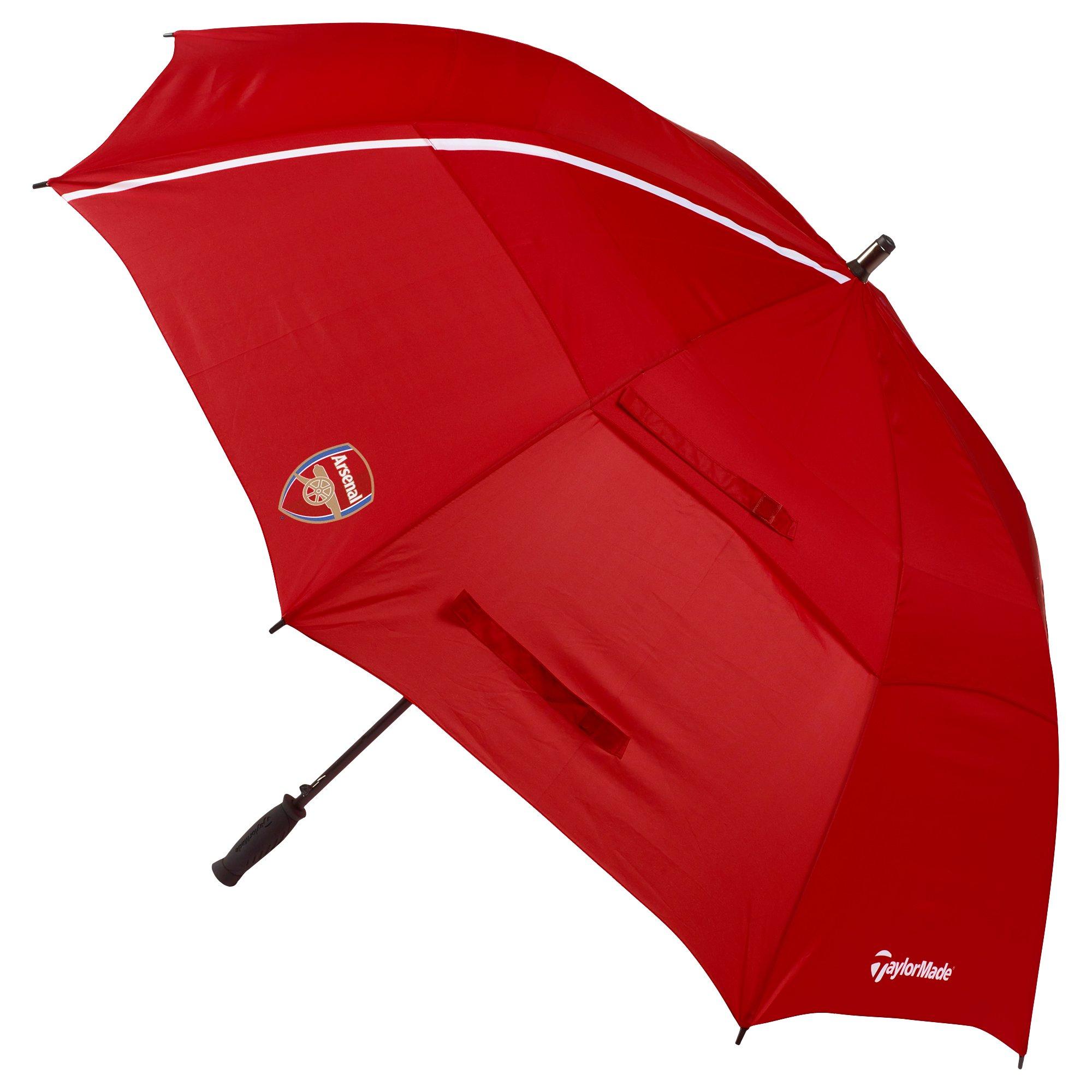 Arsenal TaylorMade Golf Umbrella Official Online Store