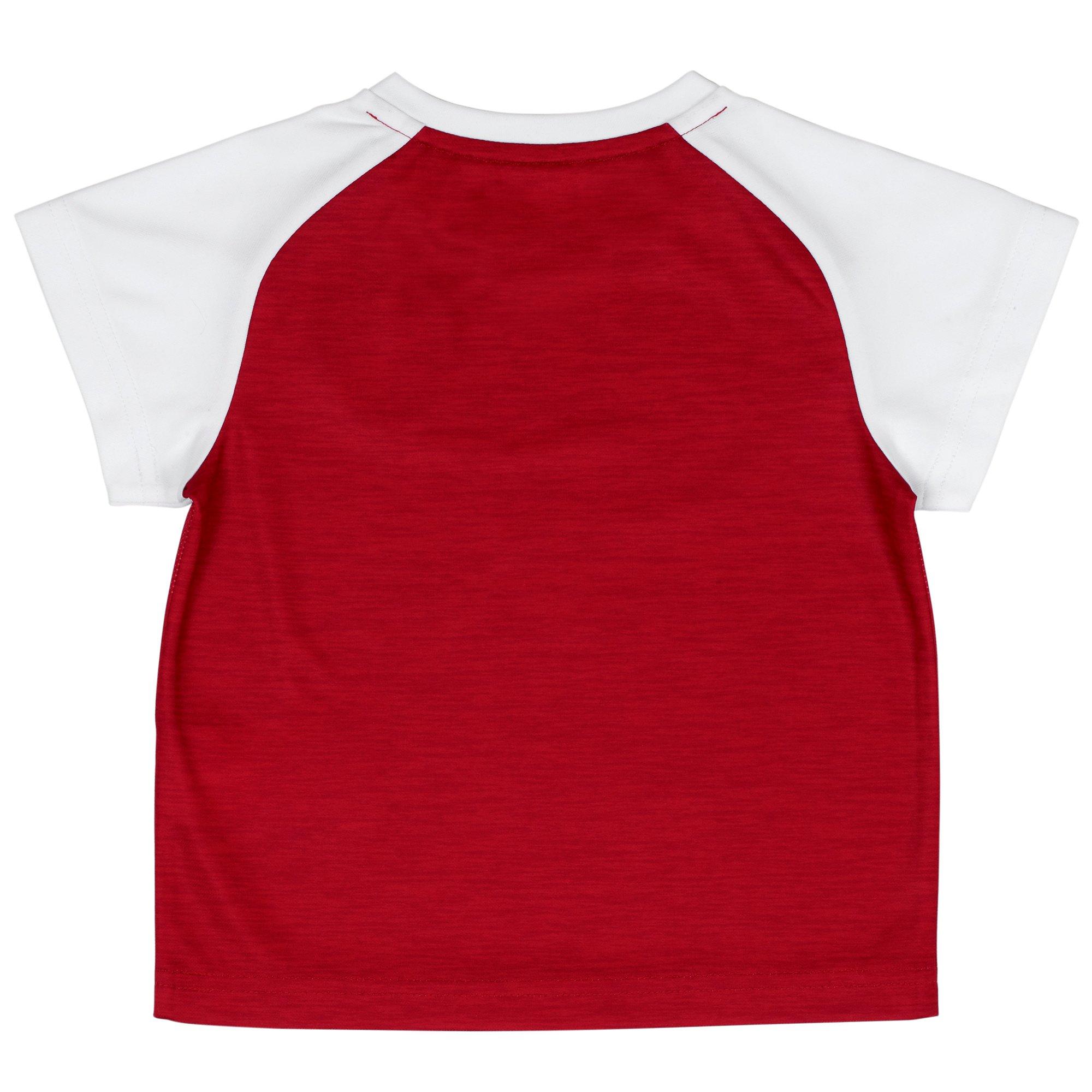 arsenal baby outfit