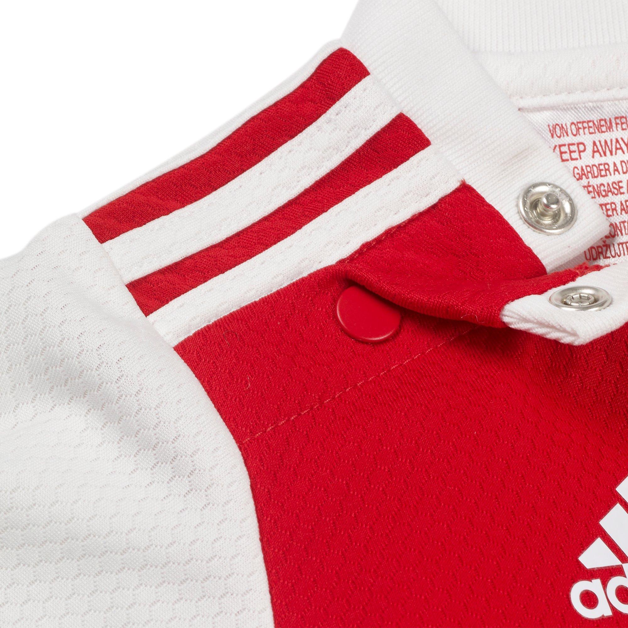 arsenal baby jersey