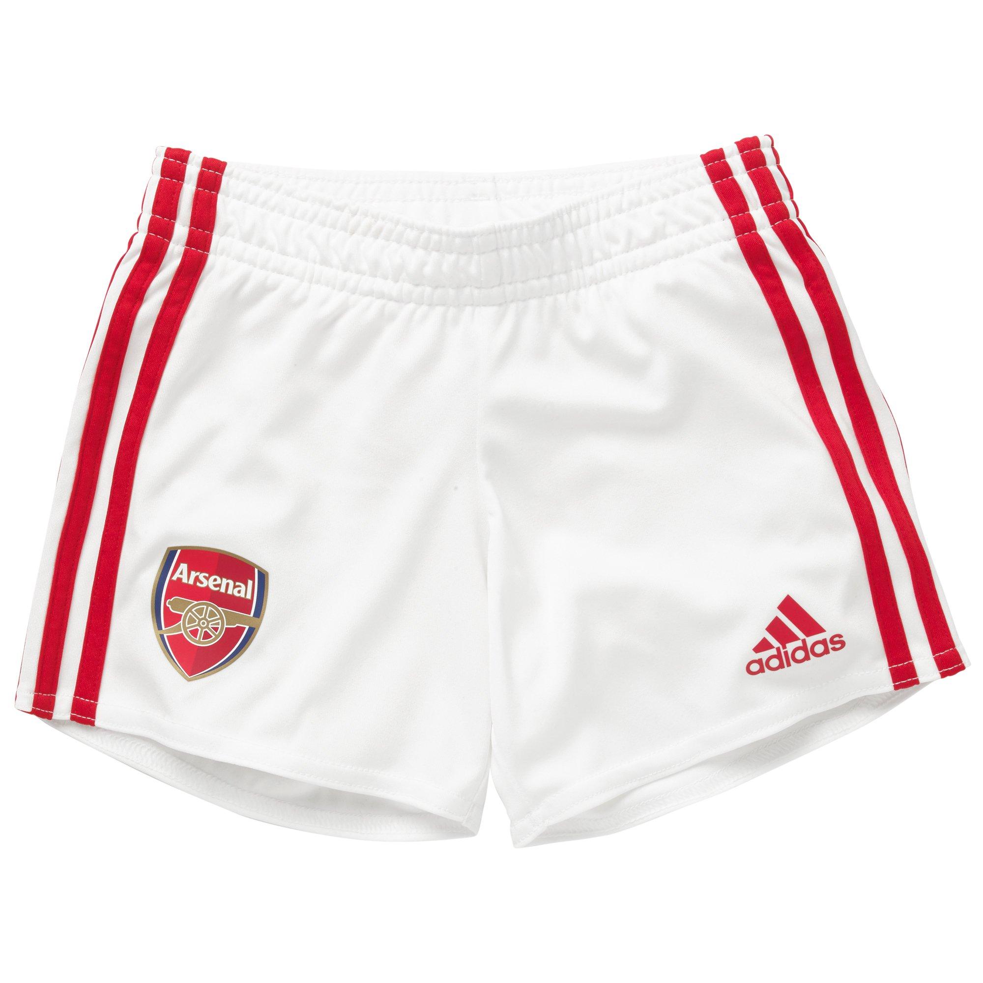 arsenal home baby kit