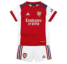 Arsenal 21/22 Home Baby Kit