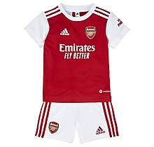 Arsenal 22/23 Home Baby Kit