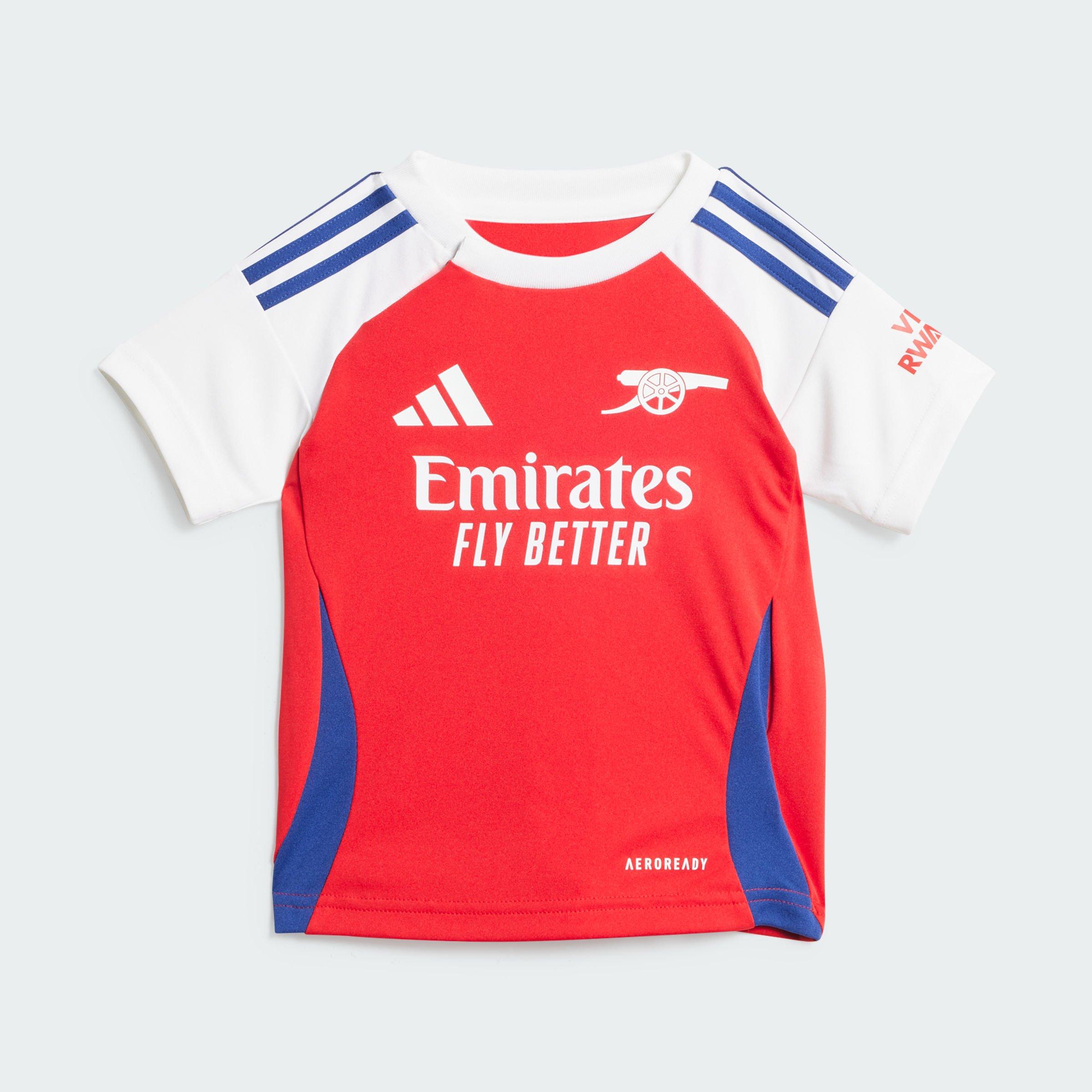 Arsenal adidas 24 25 Home Baby Kit Official Online Store