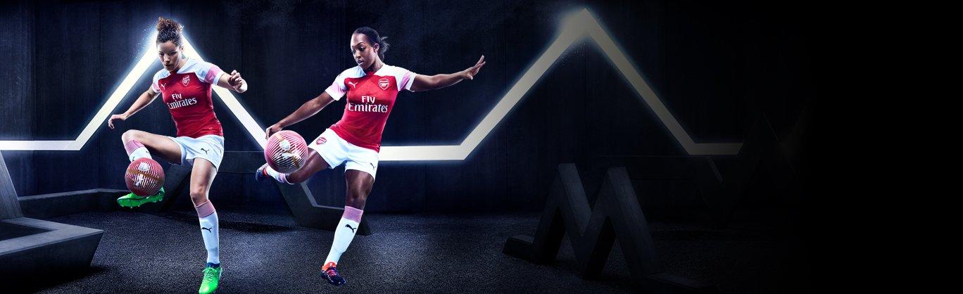 arsenal ladies jersey