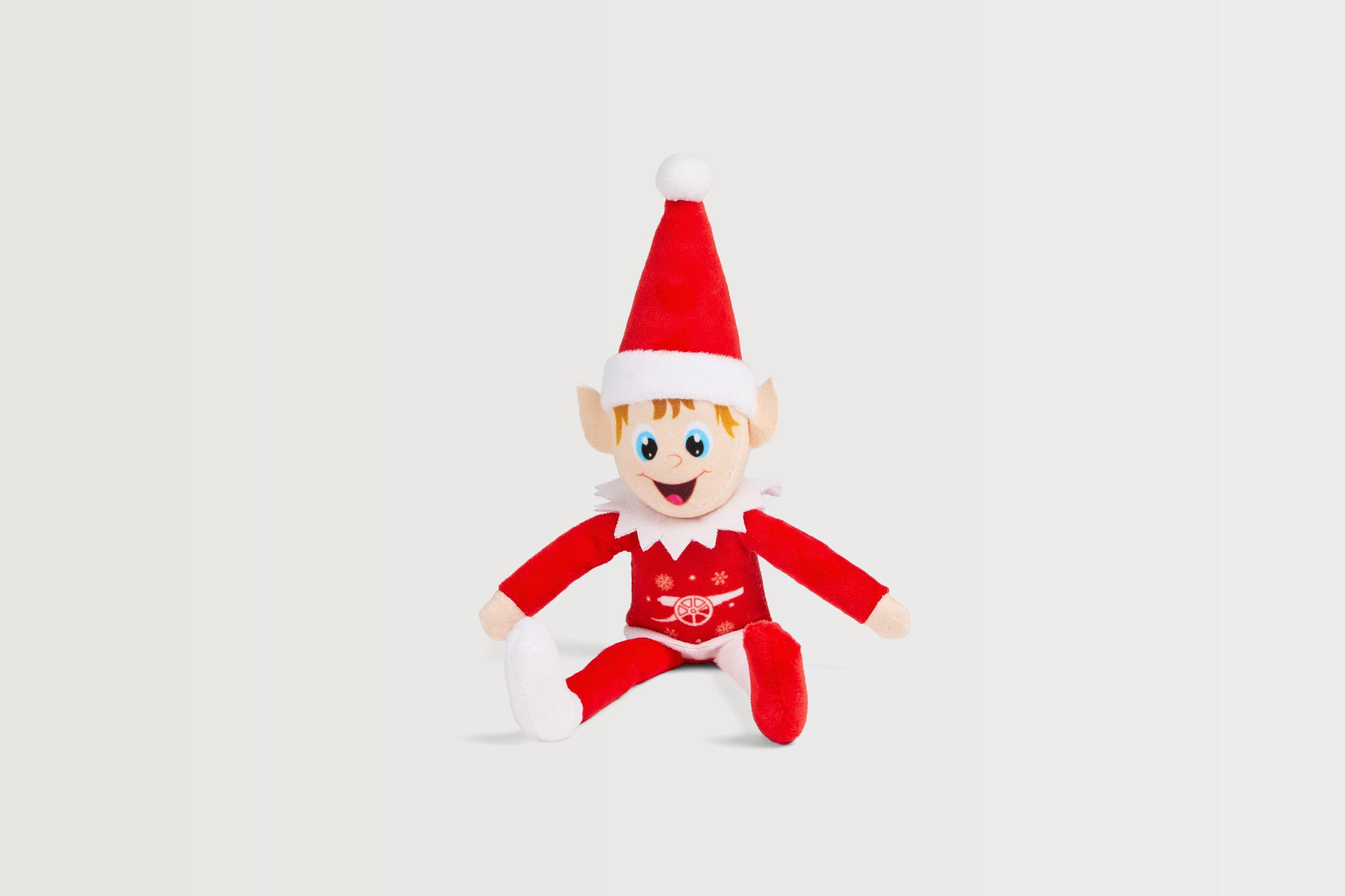 Arsenal Elf On a Shelf