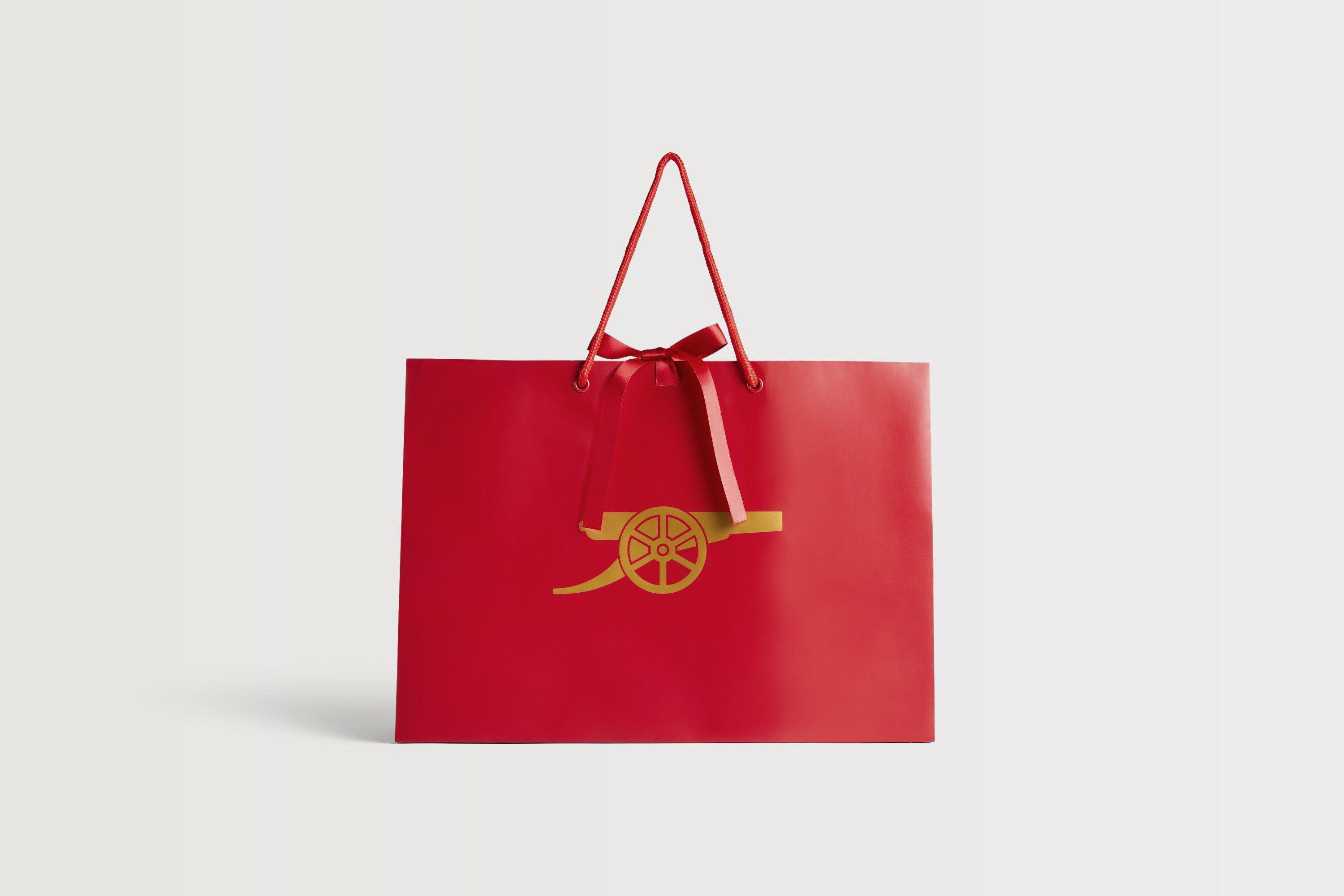 Arsenal  Large Gift Bag