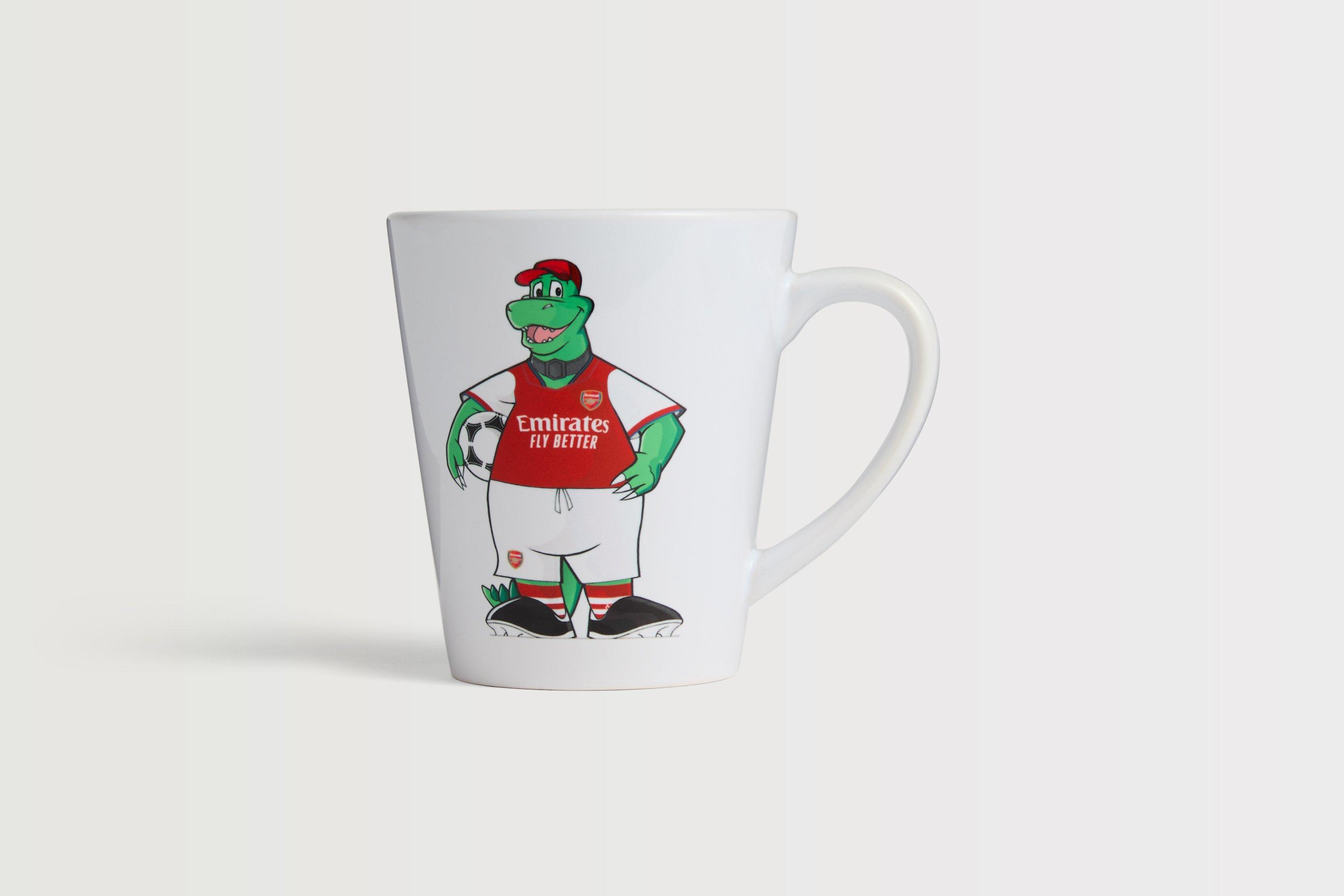 Arsenal Gunnersaurus Cup