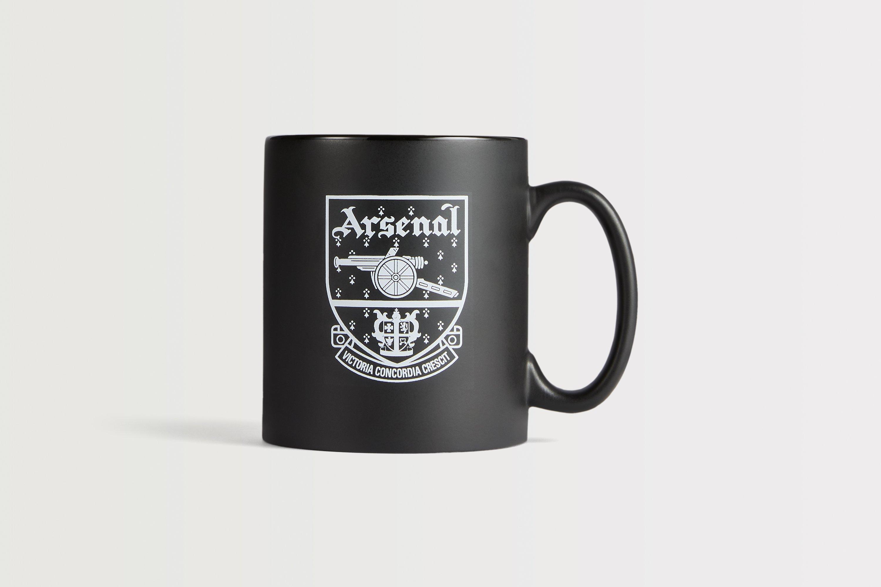 Arsenal Retro Mug