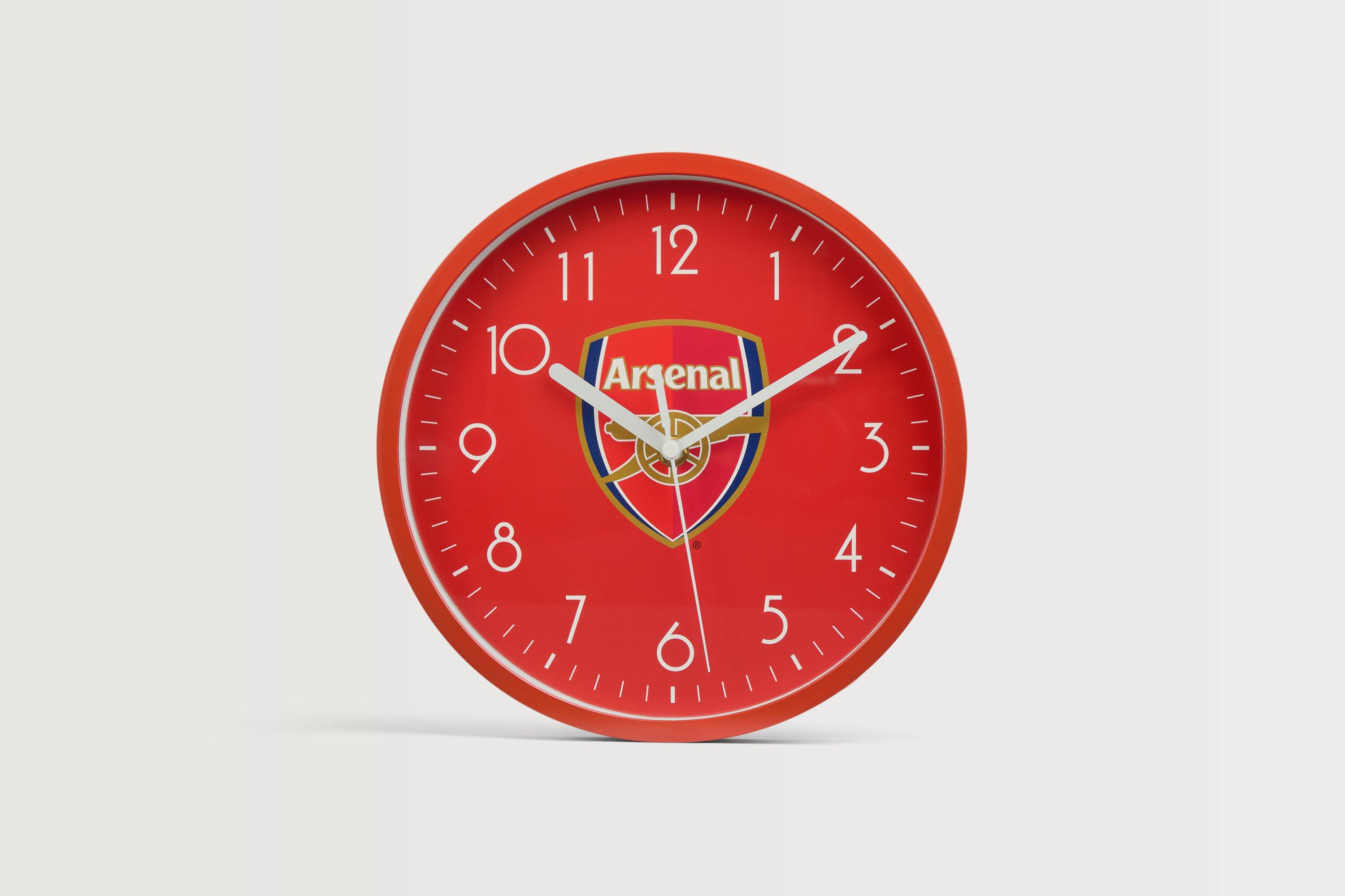 Arsenal Wall Clock