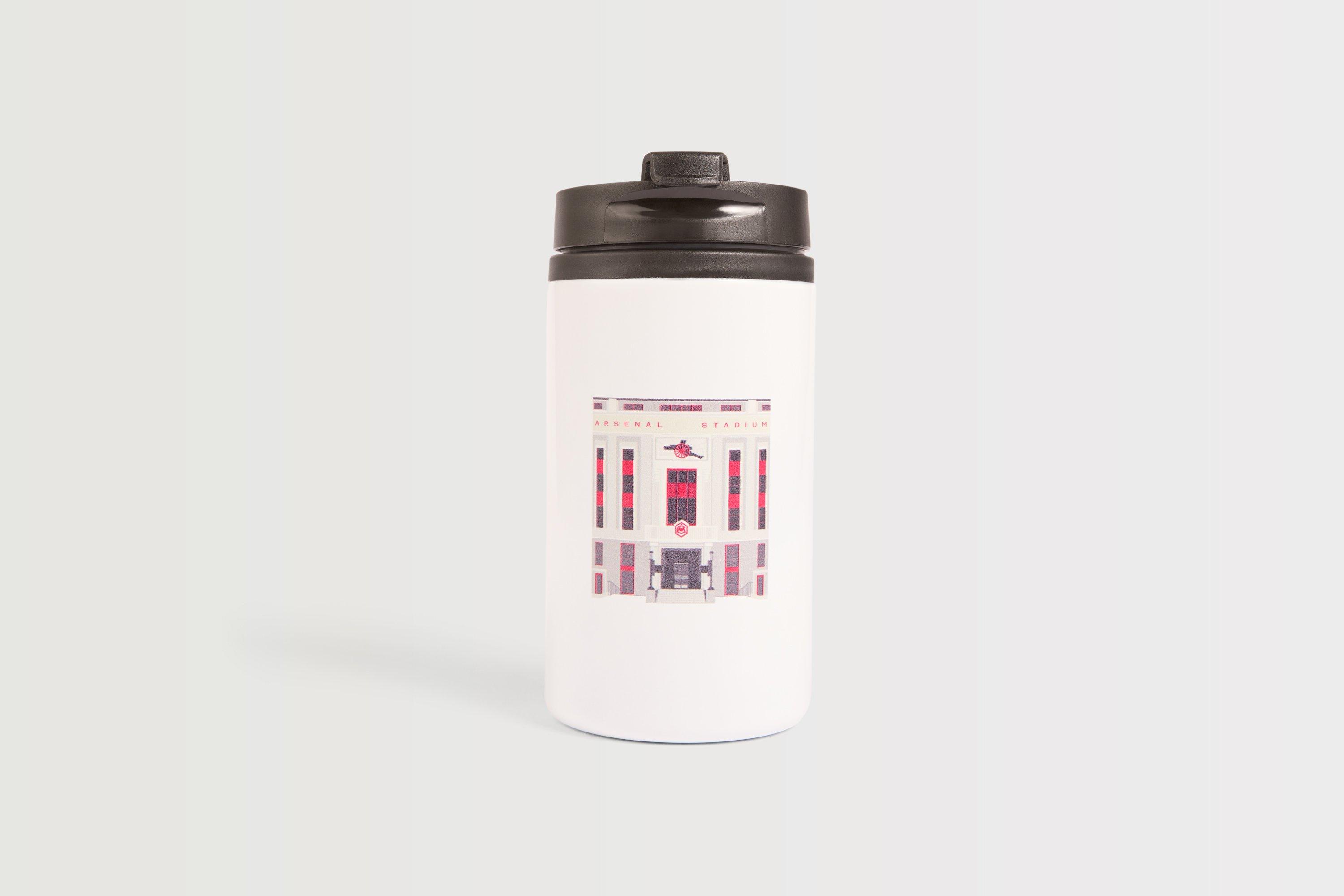 Arsenal Highbury Coffee Cup