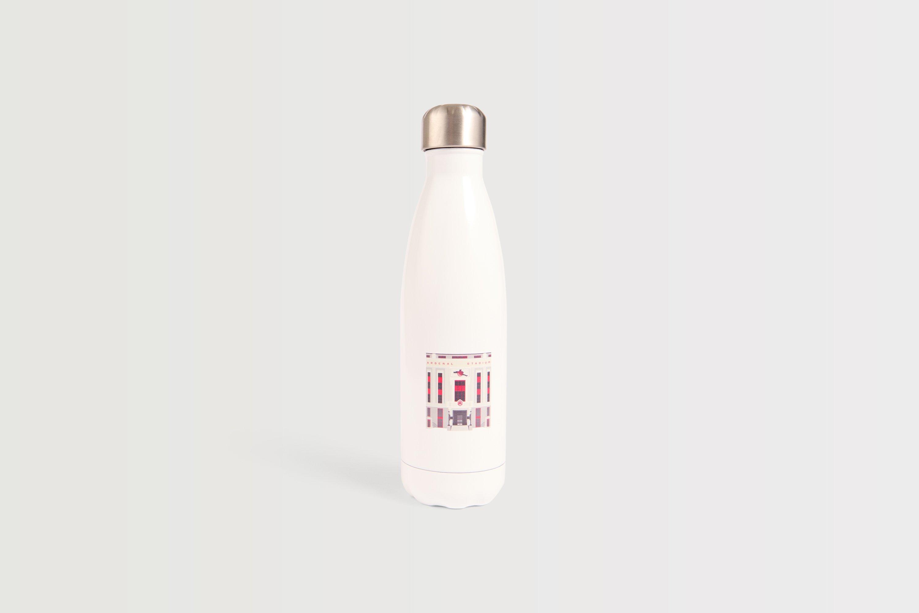 Arsenal Highbury Water Bottle